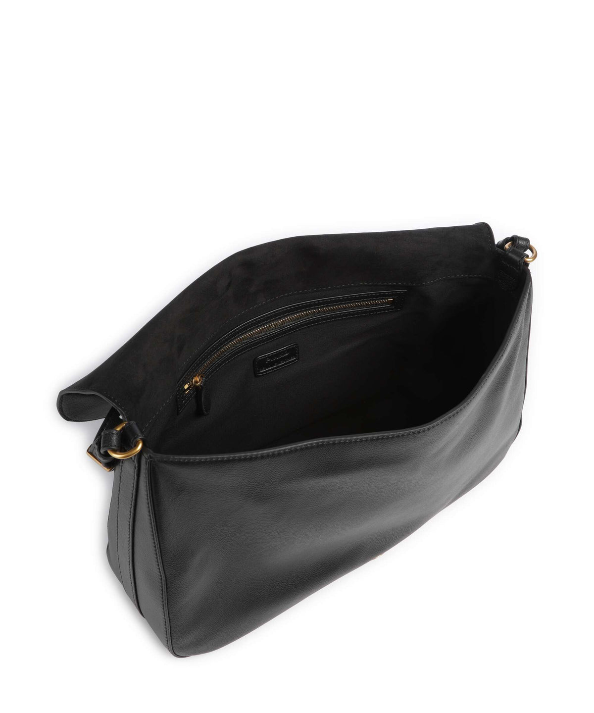 Pinko Love Big Hobo bag nero/limousine/oro