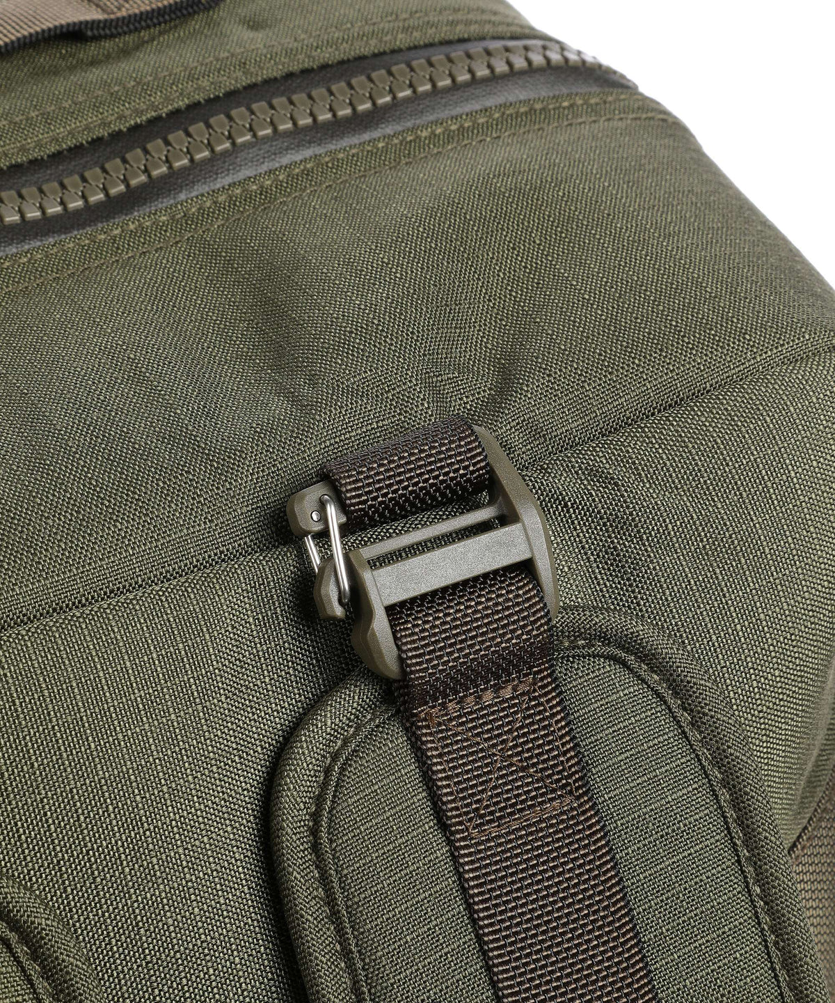 Filson Dryden Ripstop Pullman Weekend bag surplus green