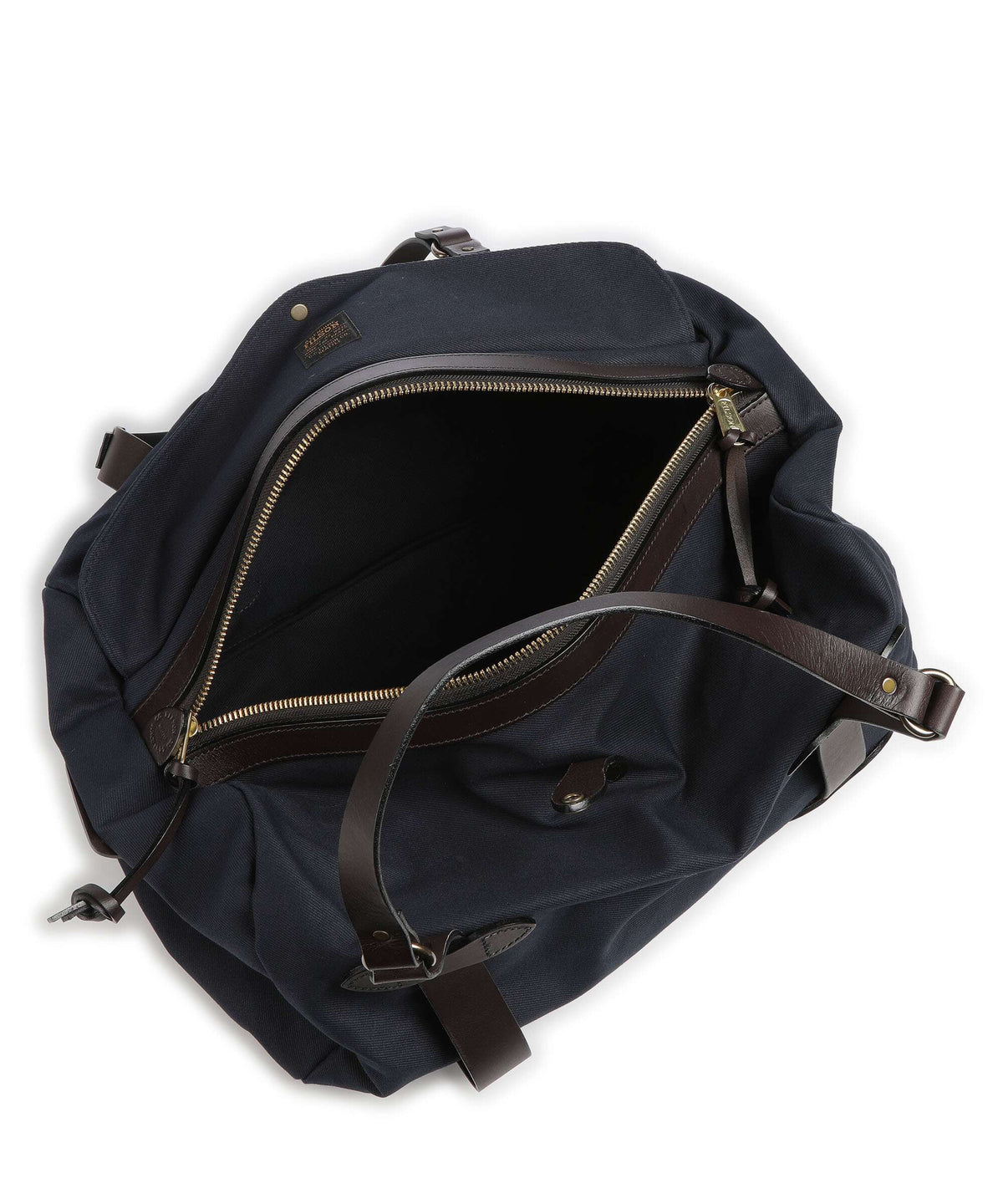 Filson Rugged Twill Medium Weekend bag navy