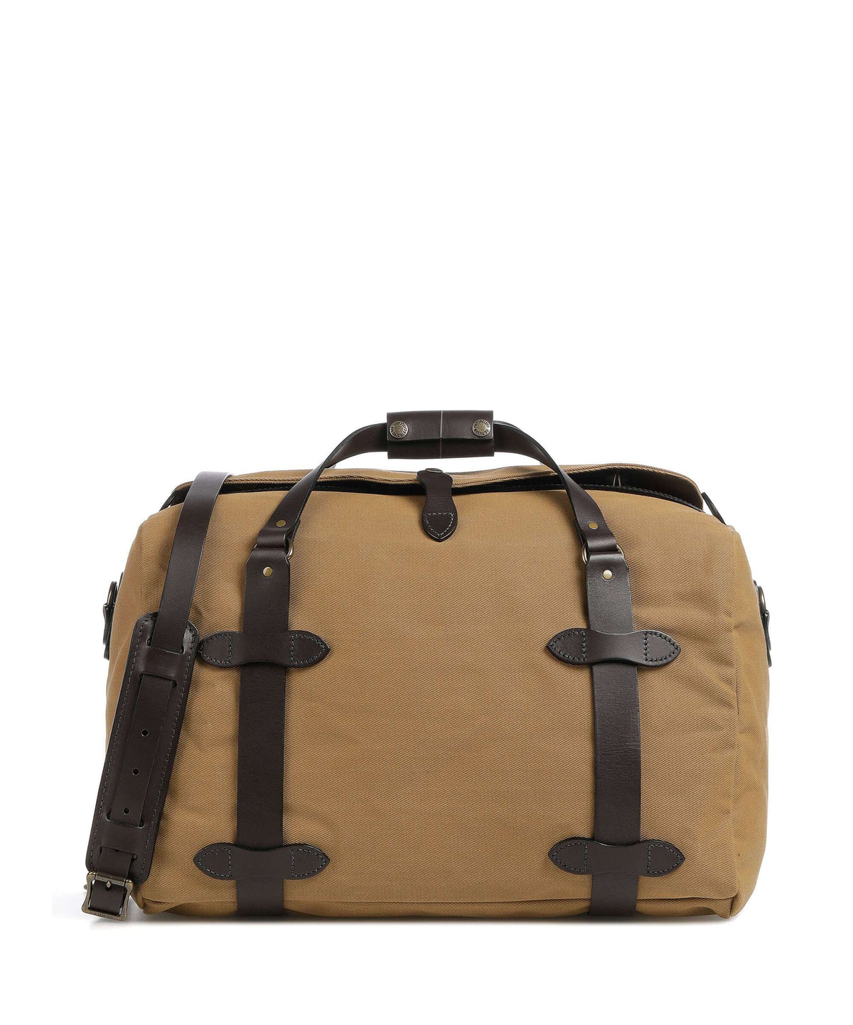 Filson Rugged Twill Medium Weekend bag tan