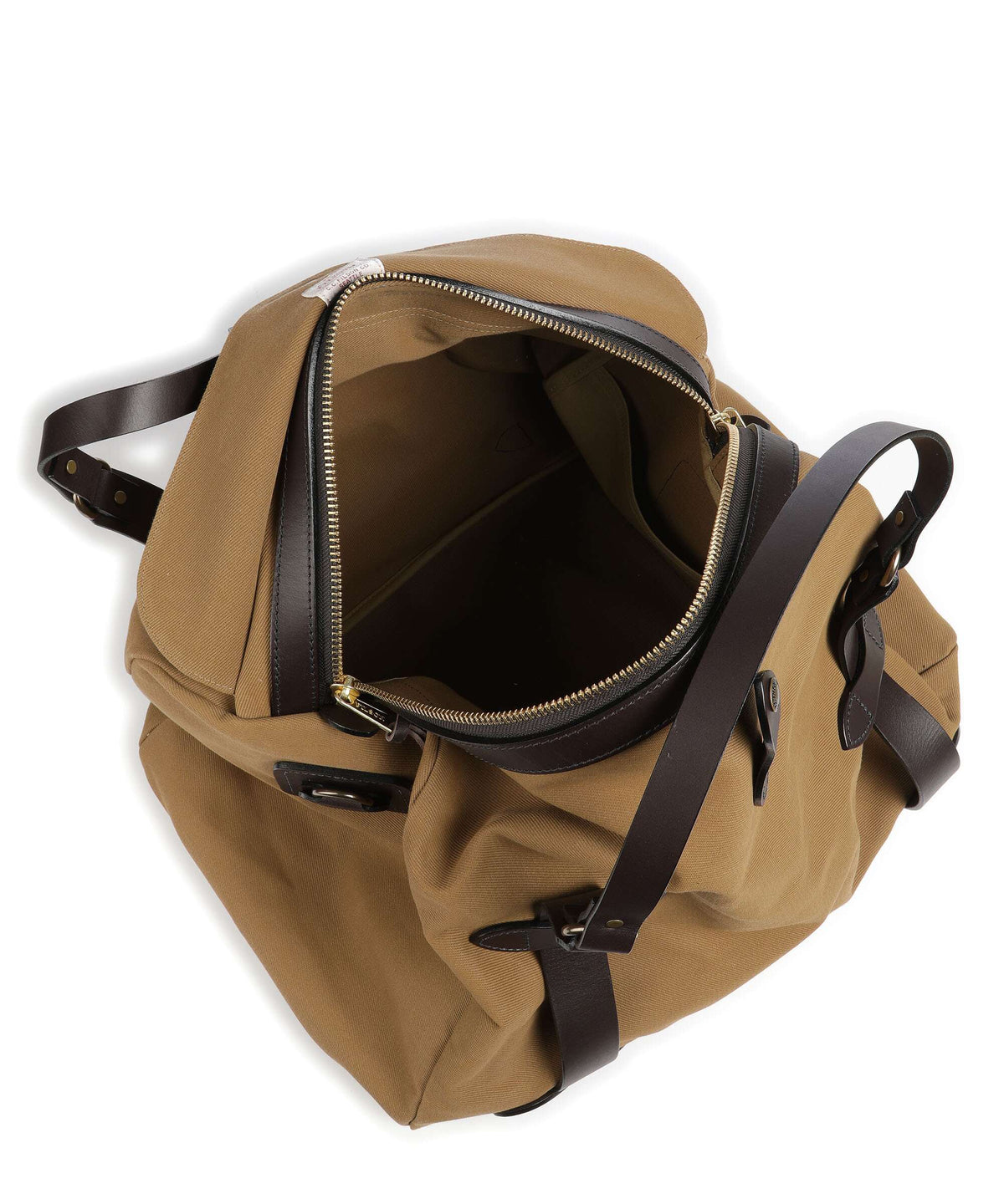 Filson Rugged Twill Medium Weekend bag tan