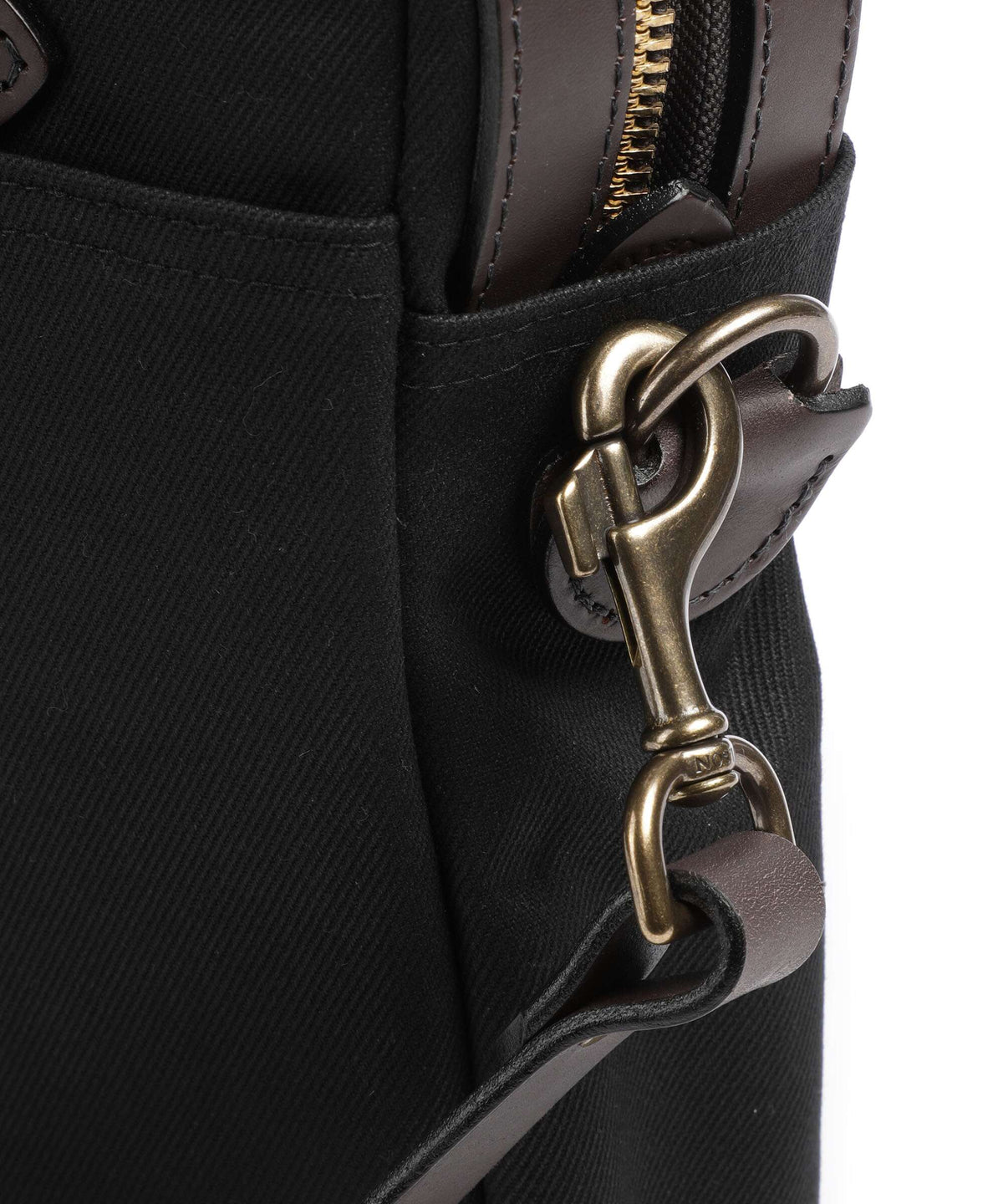 Filson Rugged Twill Original Briefcase black