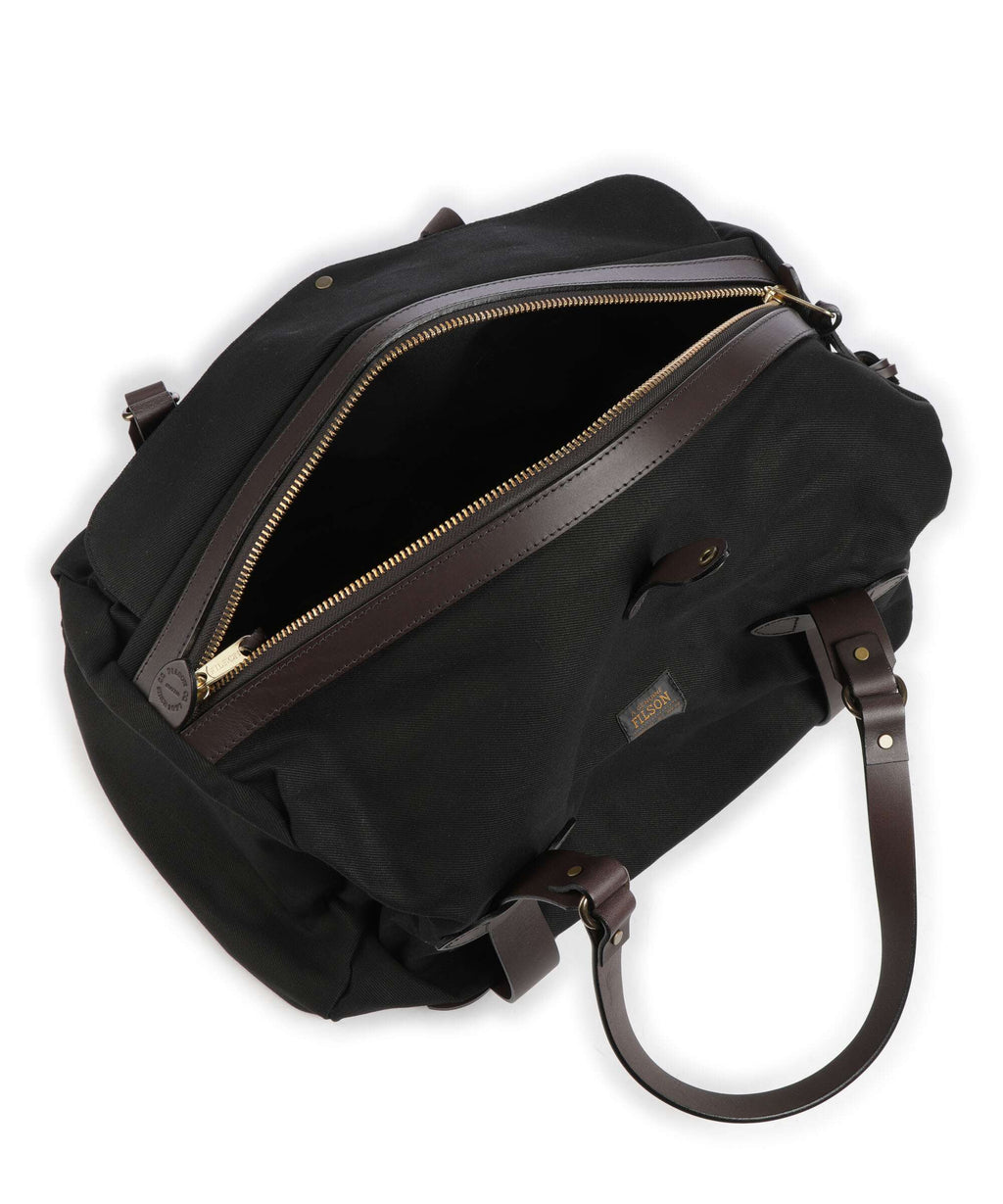Filson Rugged Twill Medium Travel bag black