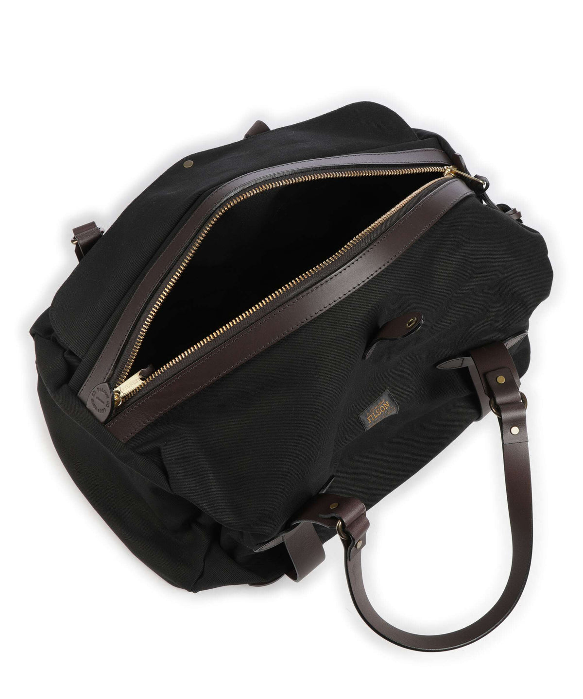 Filson Rugged Twill Medium Travel bag black