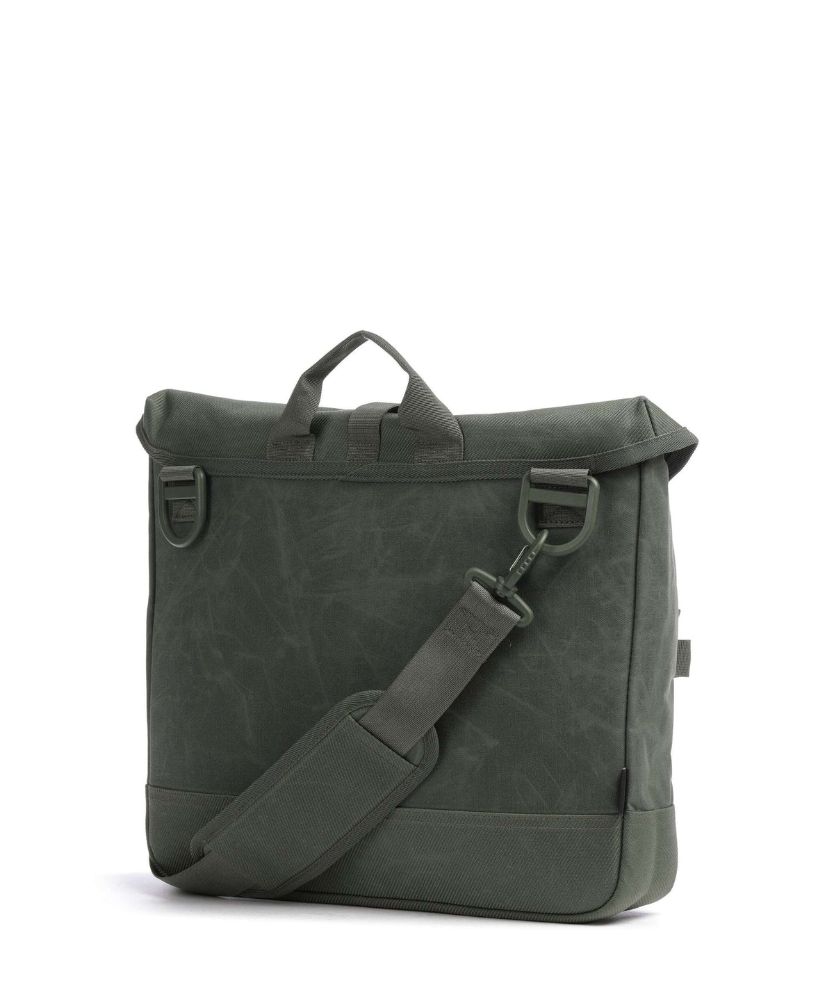 Filson Cordura Nylon Messenger bag service green