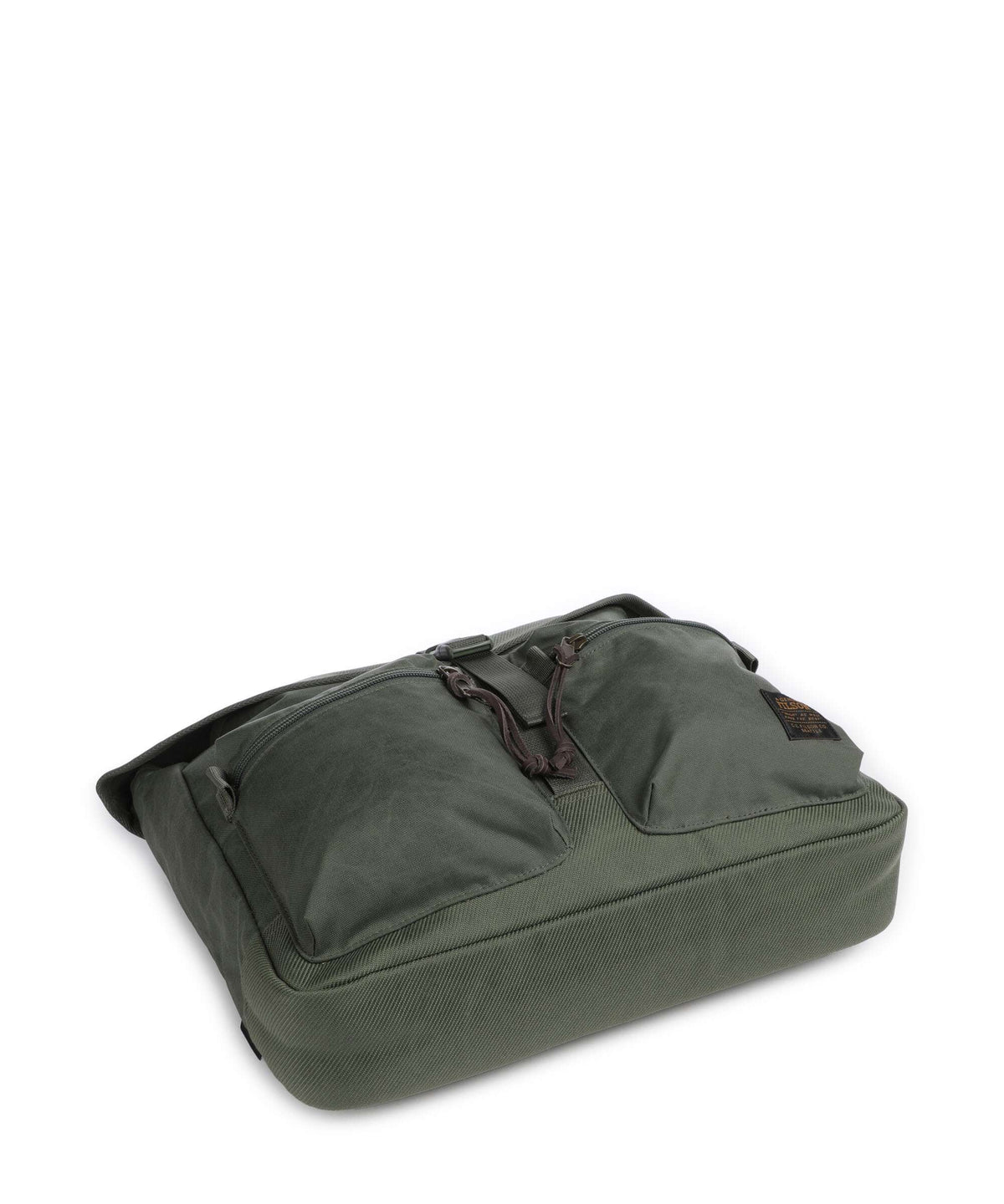 Filson Cordura Nylon Messenger bag service green