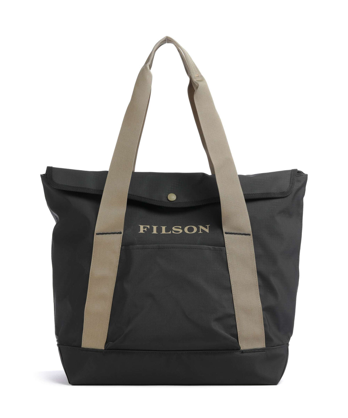 Filson Printed Shrub Tote bag black