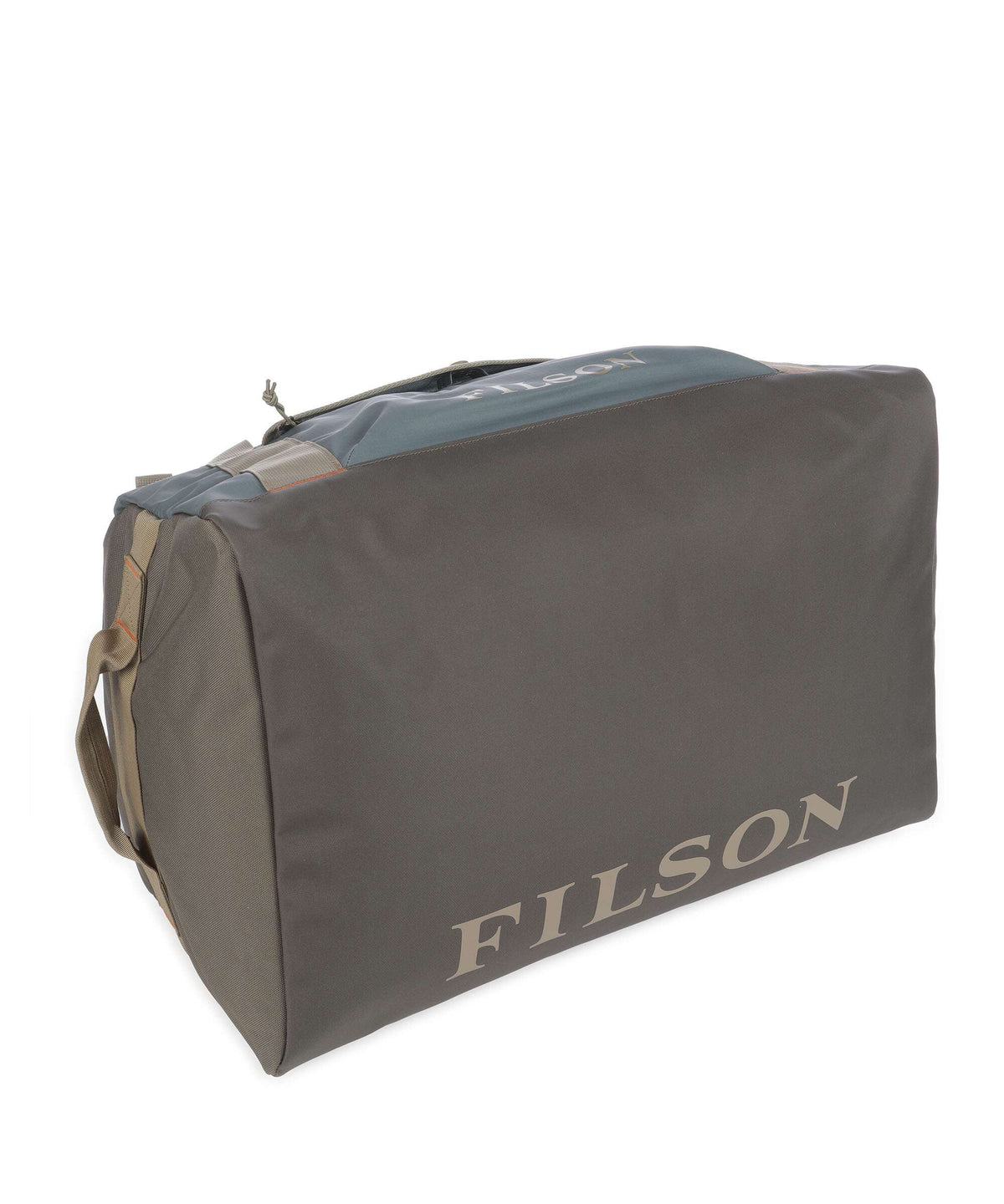 Filson Printed Shrub Weekend bag slate