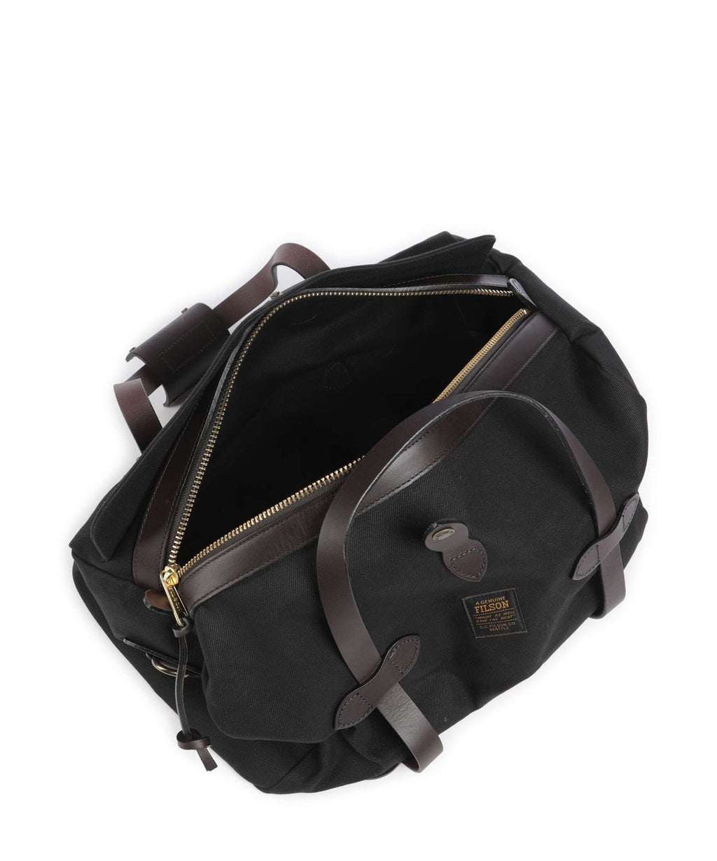 Filson Rugged Twill Weekend bag black