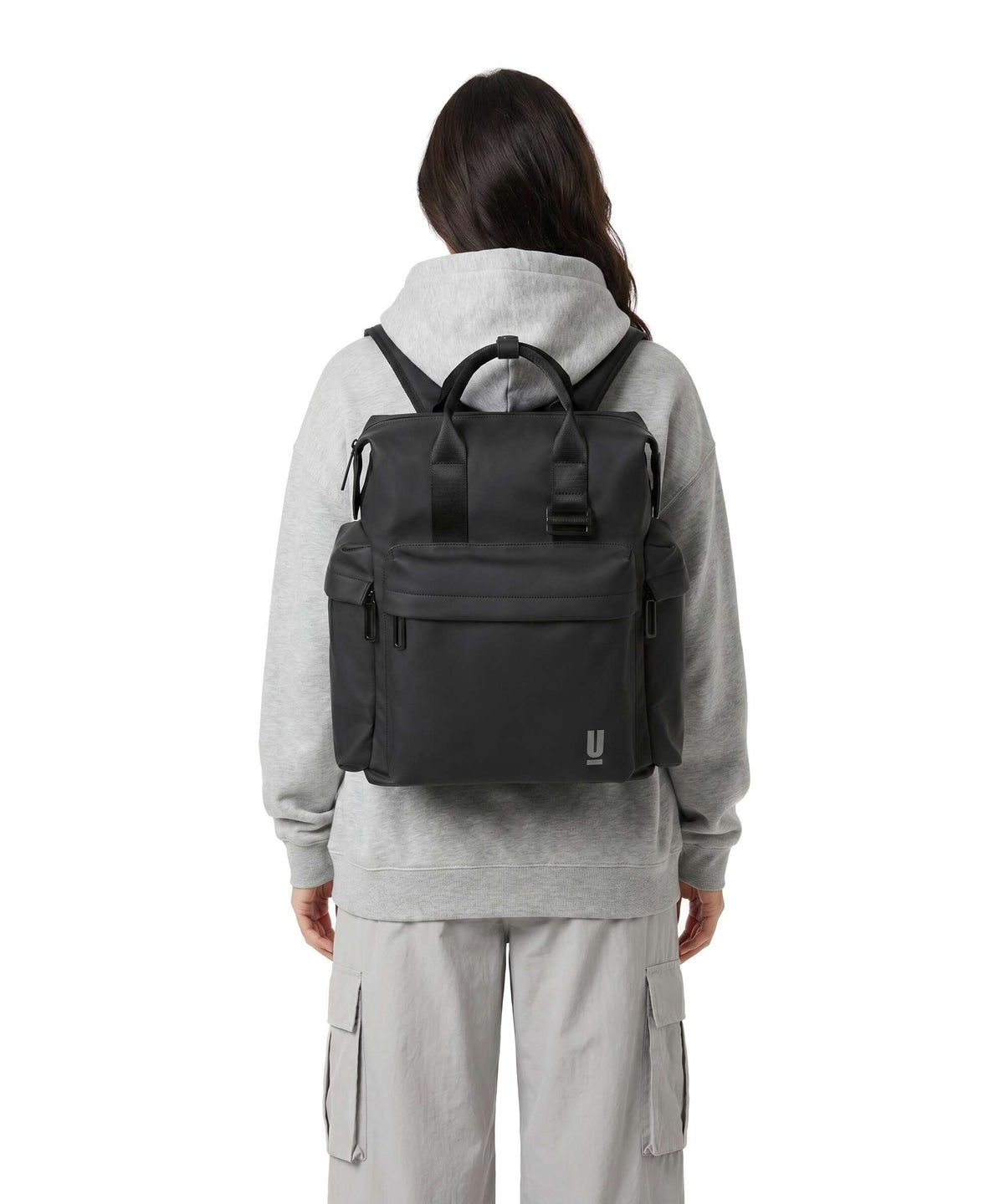The Urban Society Backpack black