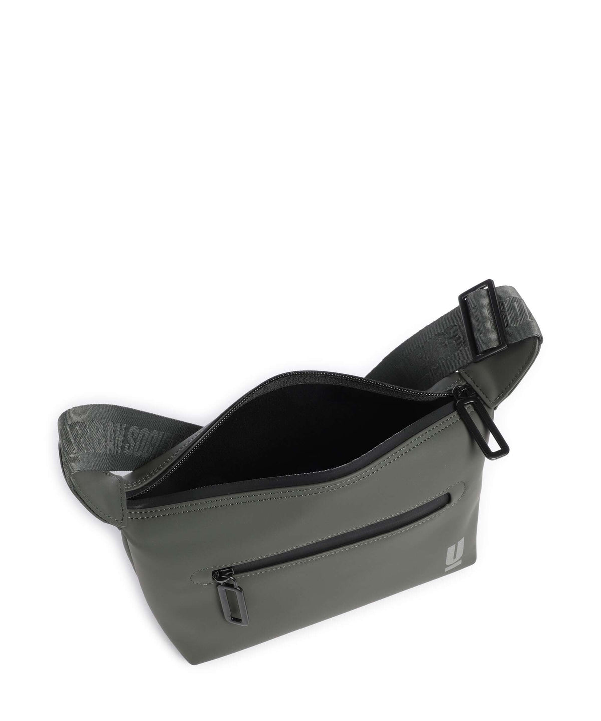 The Urban Society Crossbody bag forest green