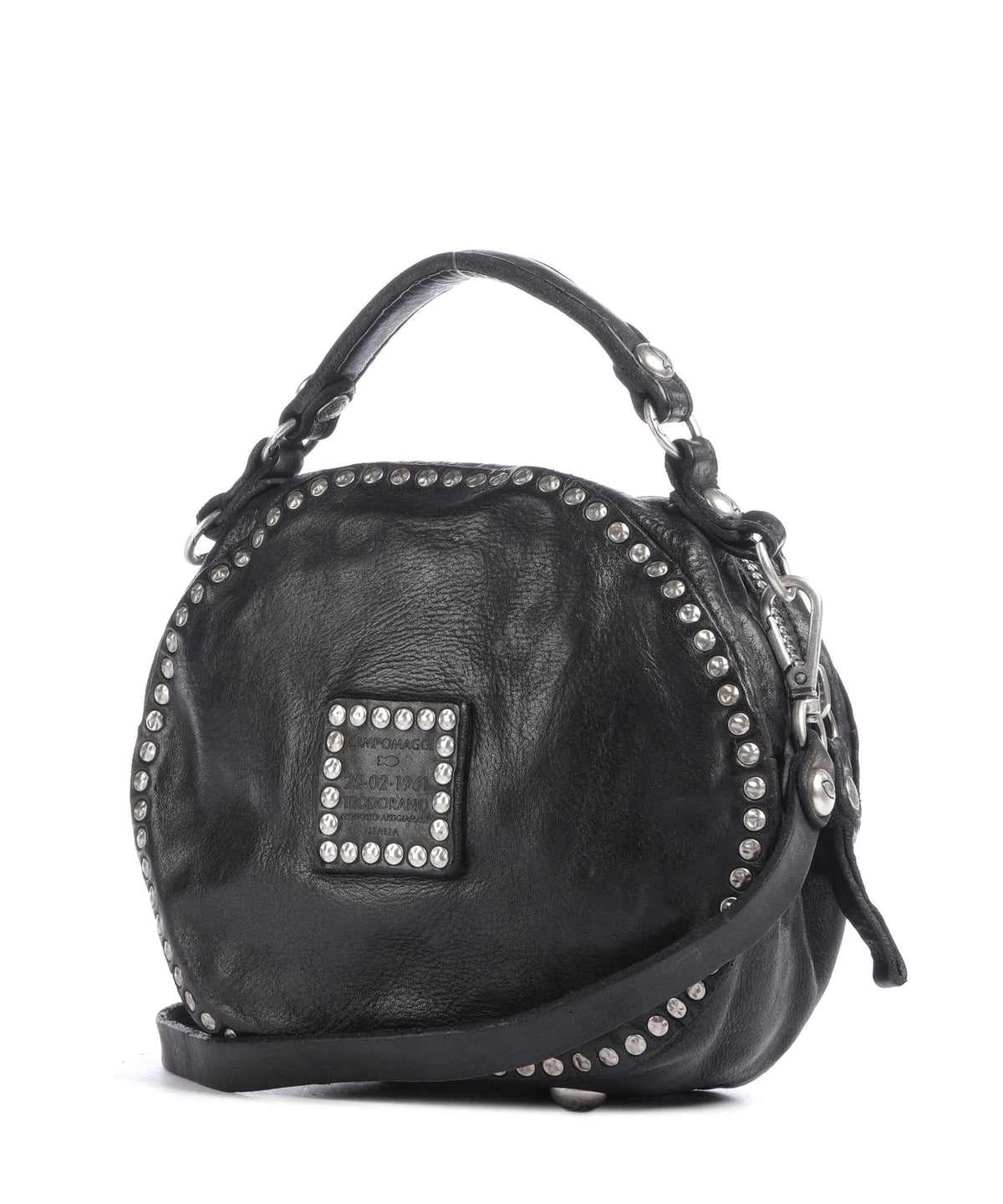 Campomaggi Crossbody bag black