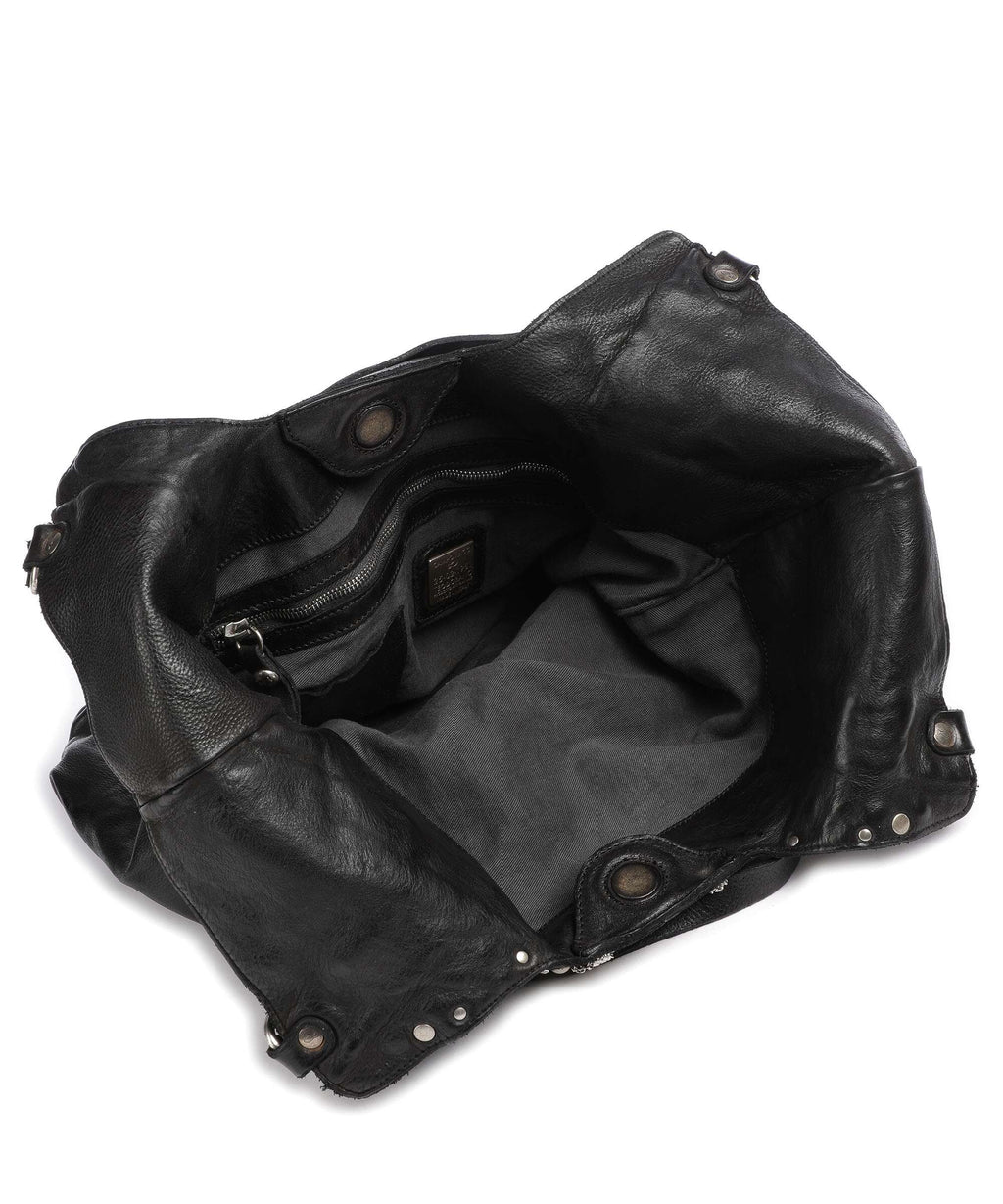 Campomaggi Tote bag nero