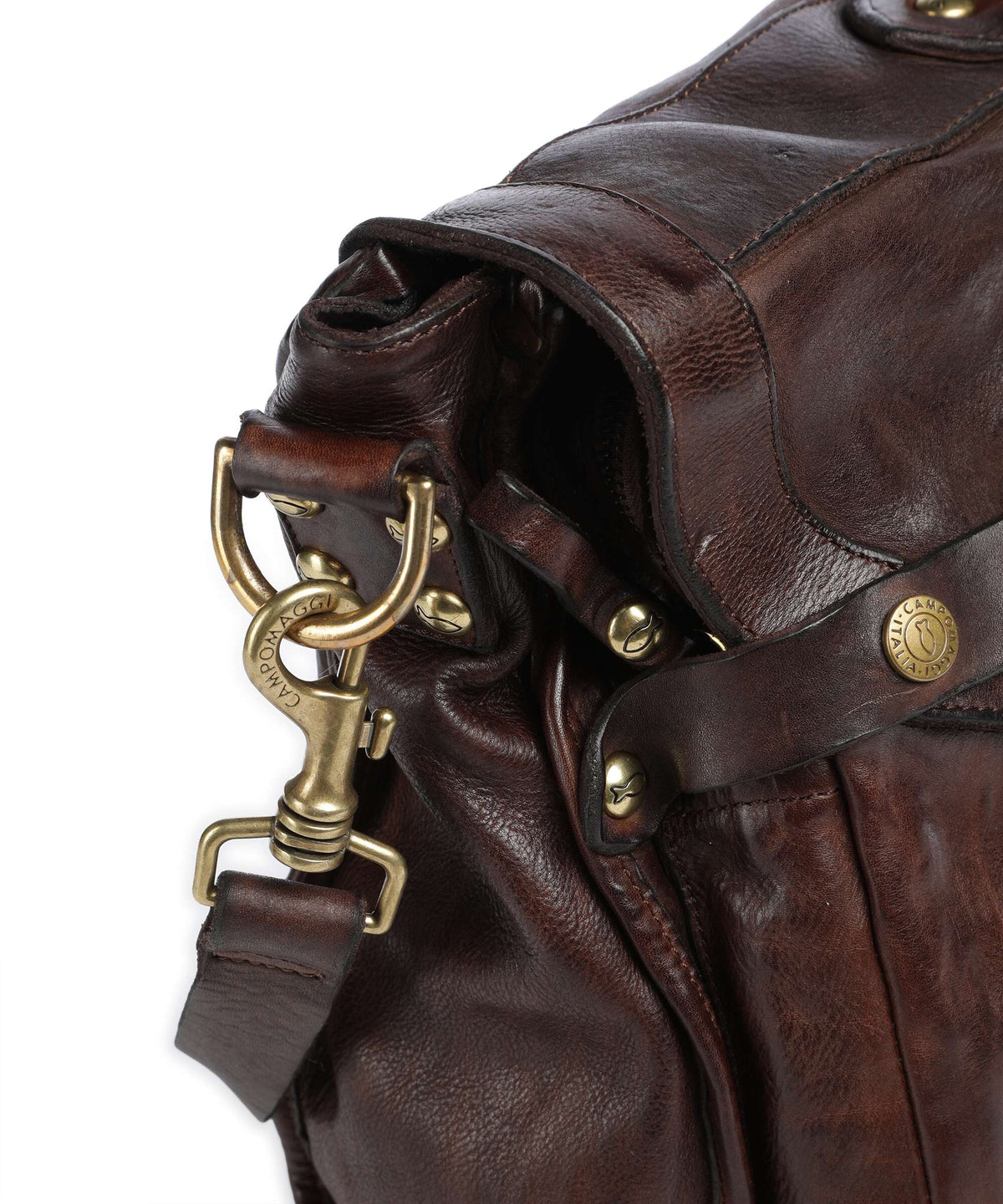 Campomaggi Messenger bag moro