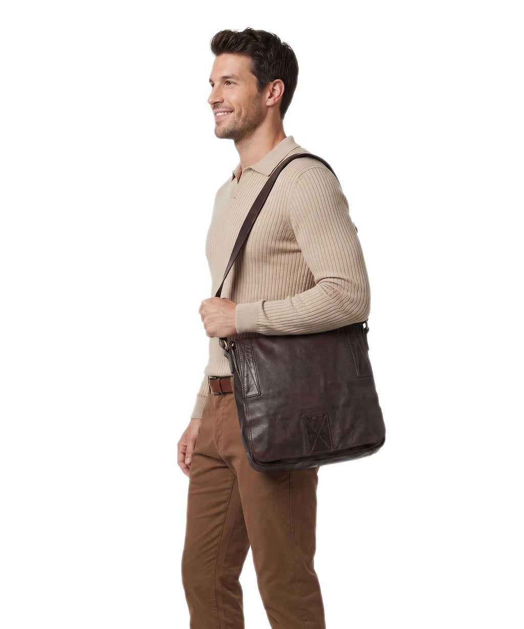 Campomaggi Crossbody bag moro