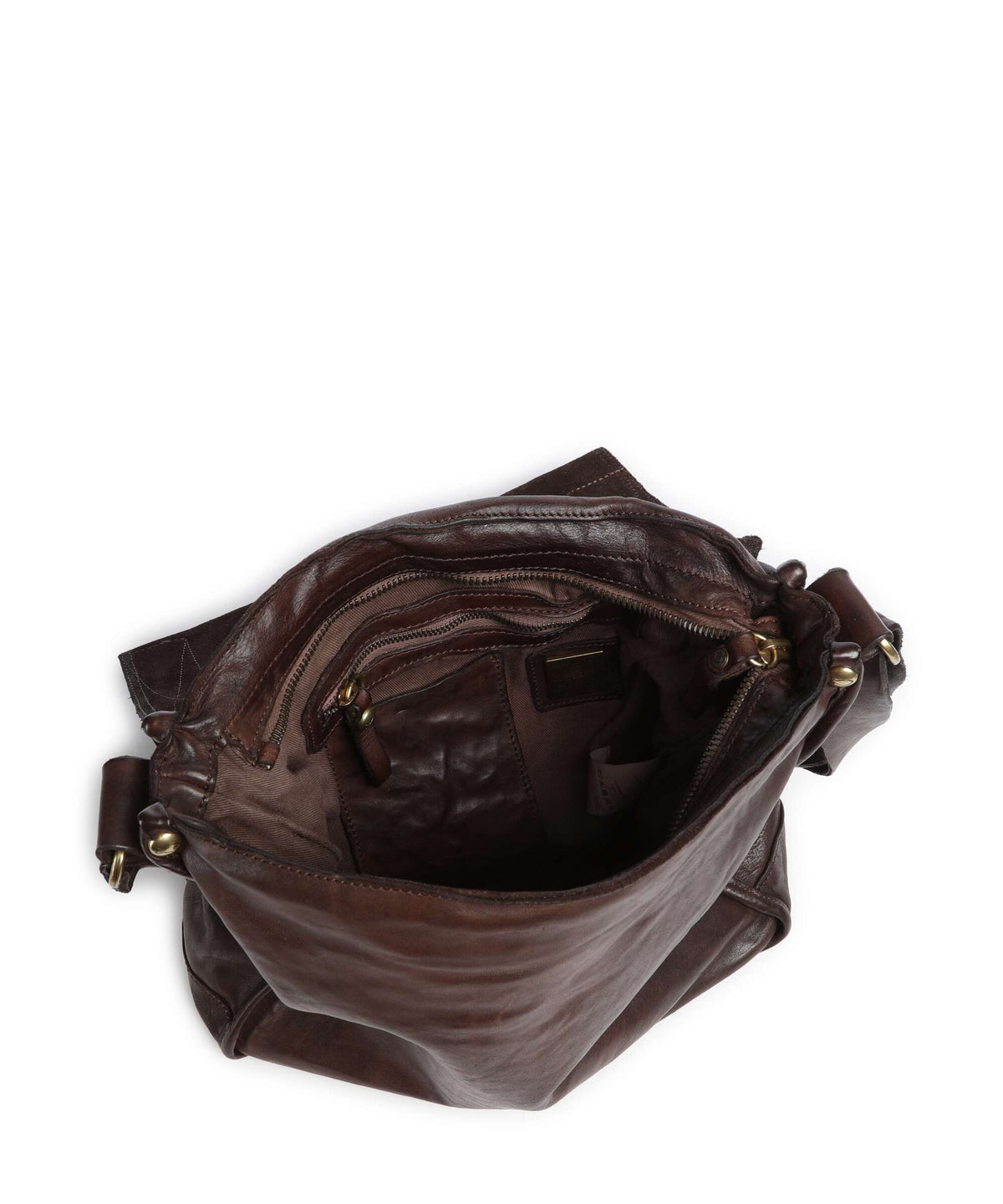 Campomaggi Crossbody bag moro