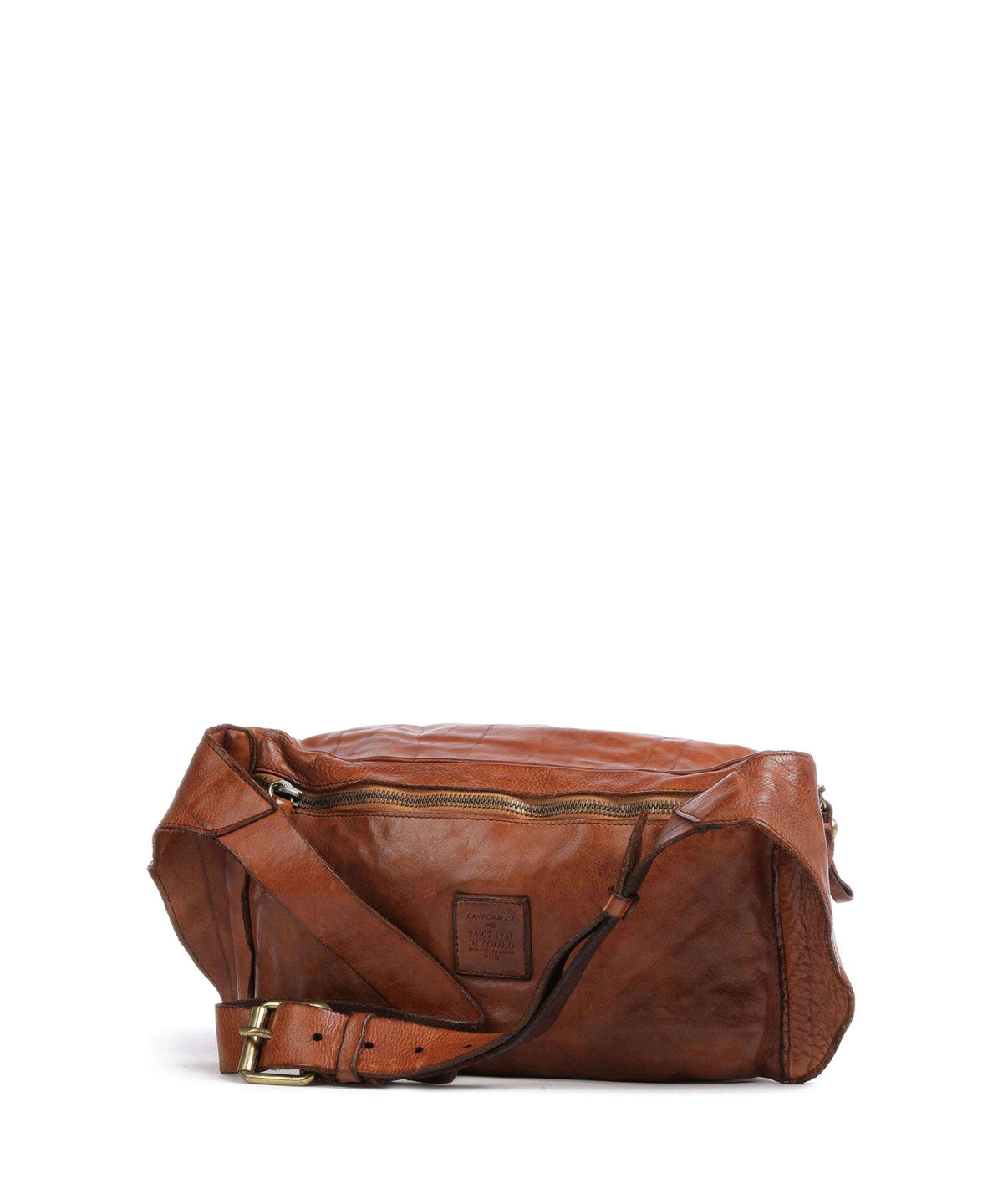 Campomaggi Belt bag cognac