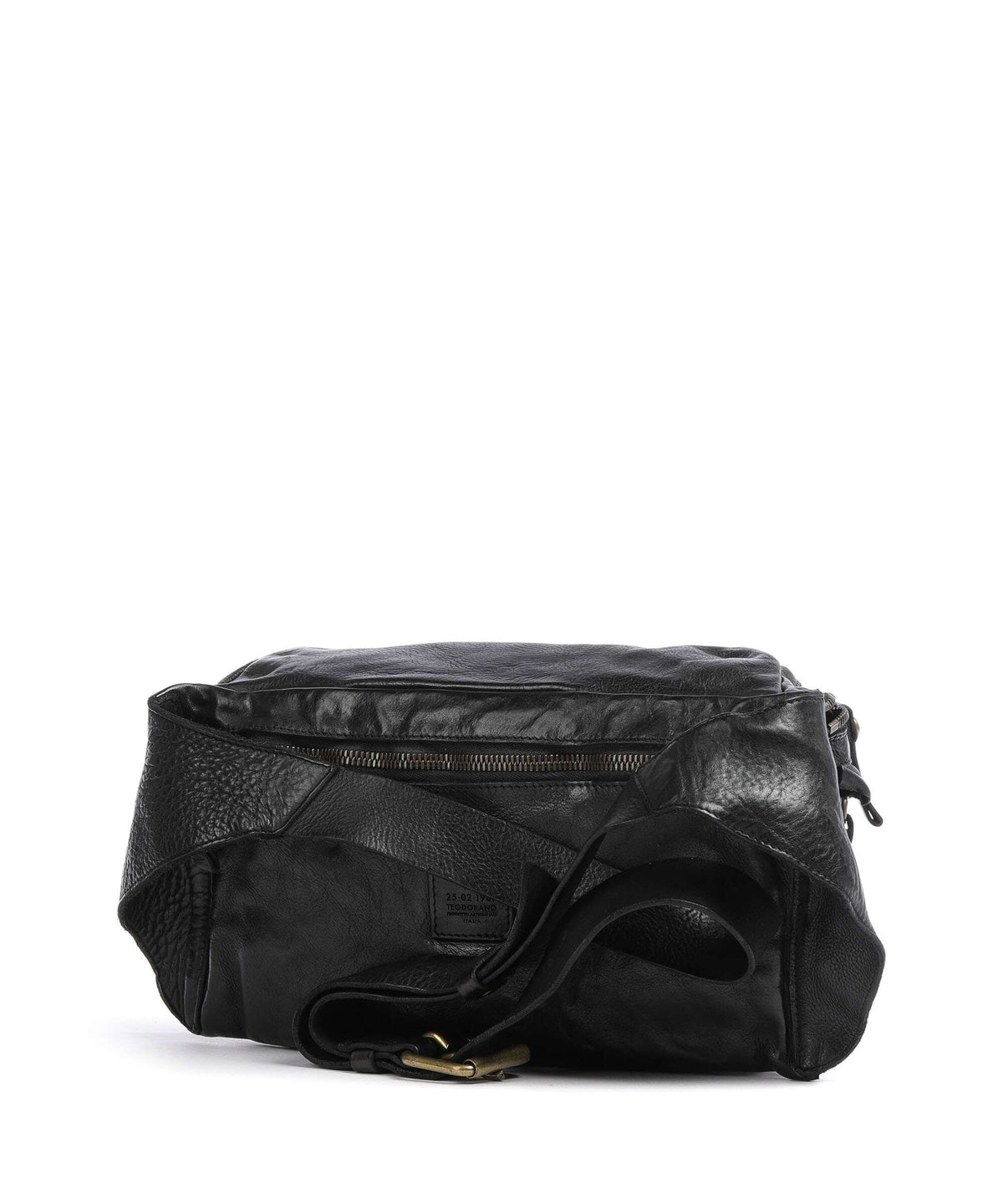 Campomaggi Belt bag nero