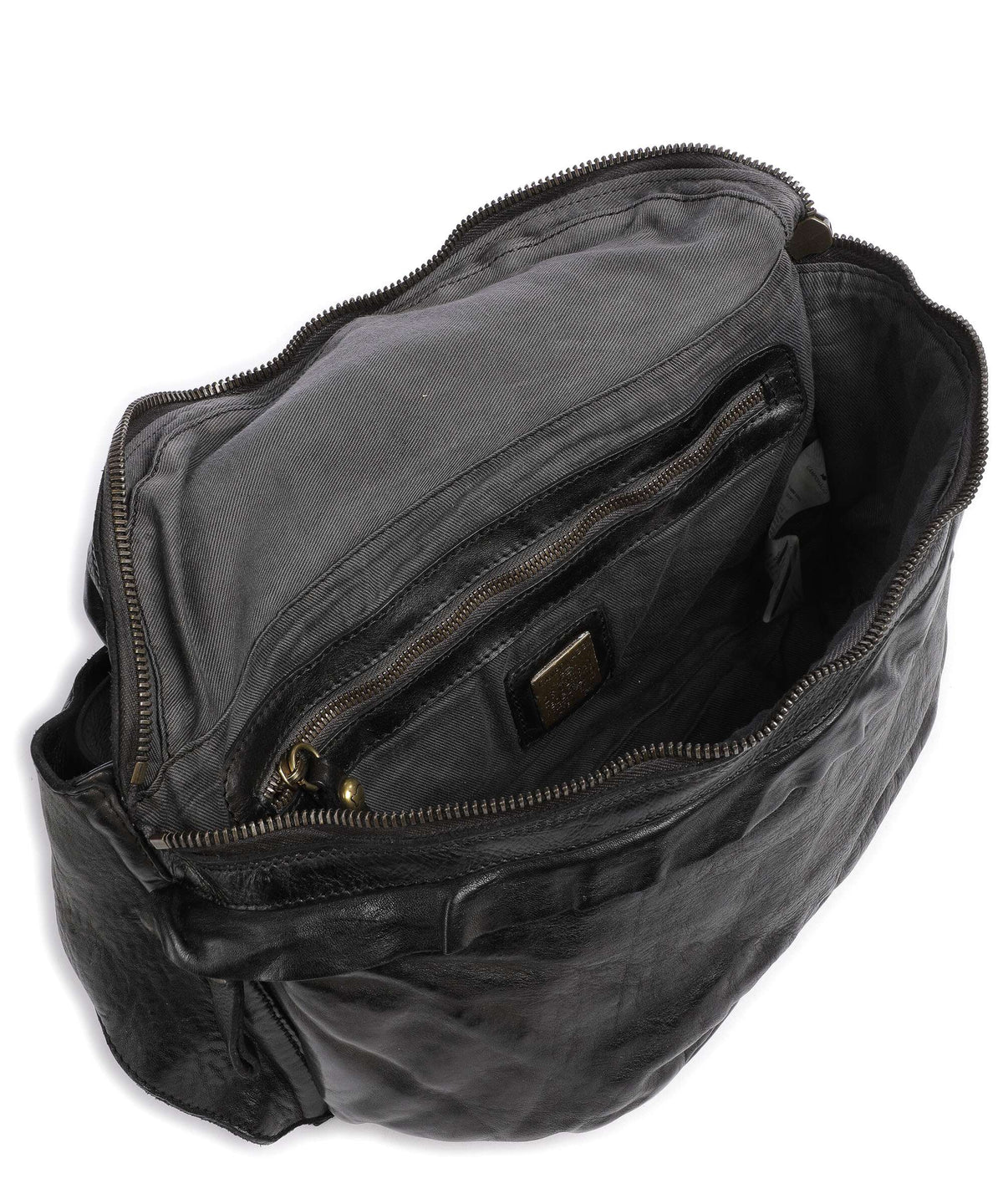 Campomaggi Belt bag nero