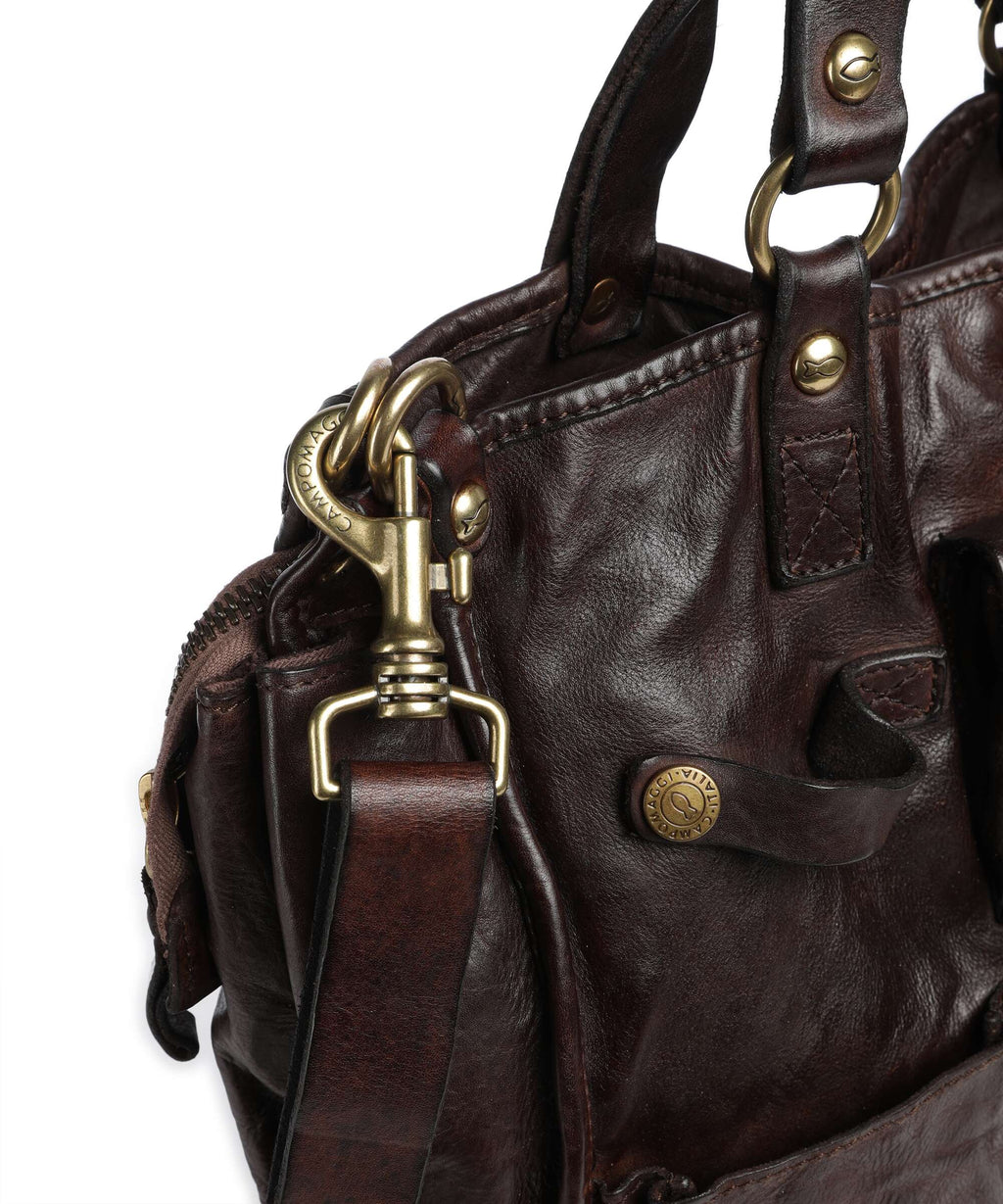 Campomaggi Handbag moro