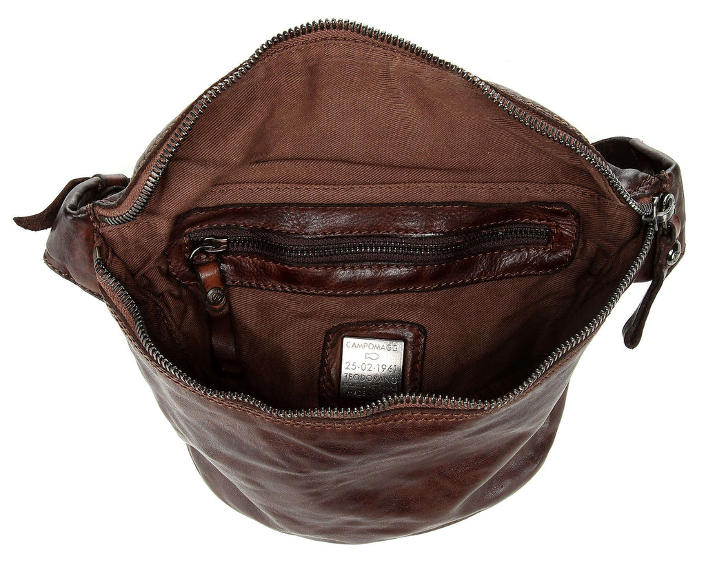 Campomaggi Crossbody bag nero