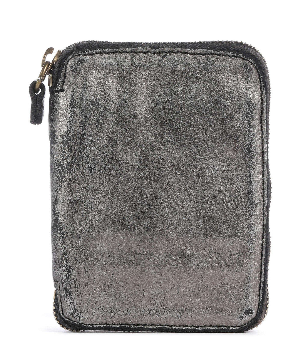 Campomaggi Wallet piombo/grigio