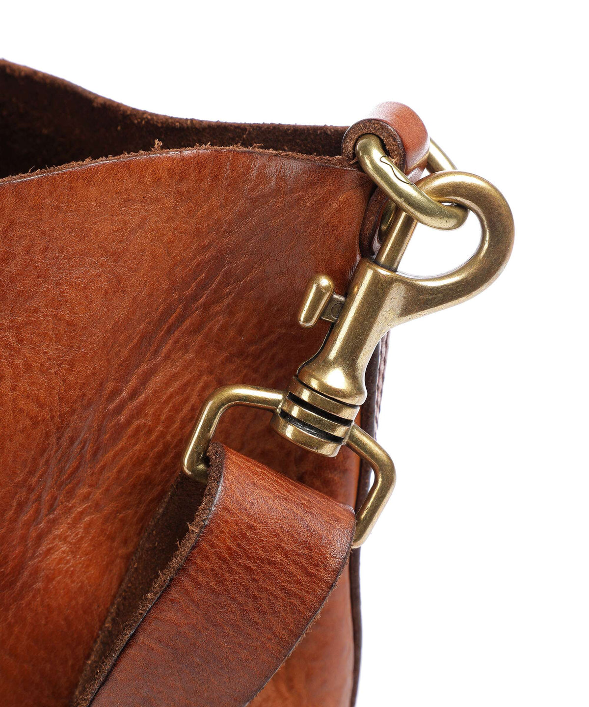 Campomaggi Tote bag cognac