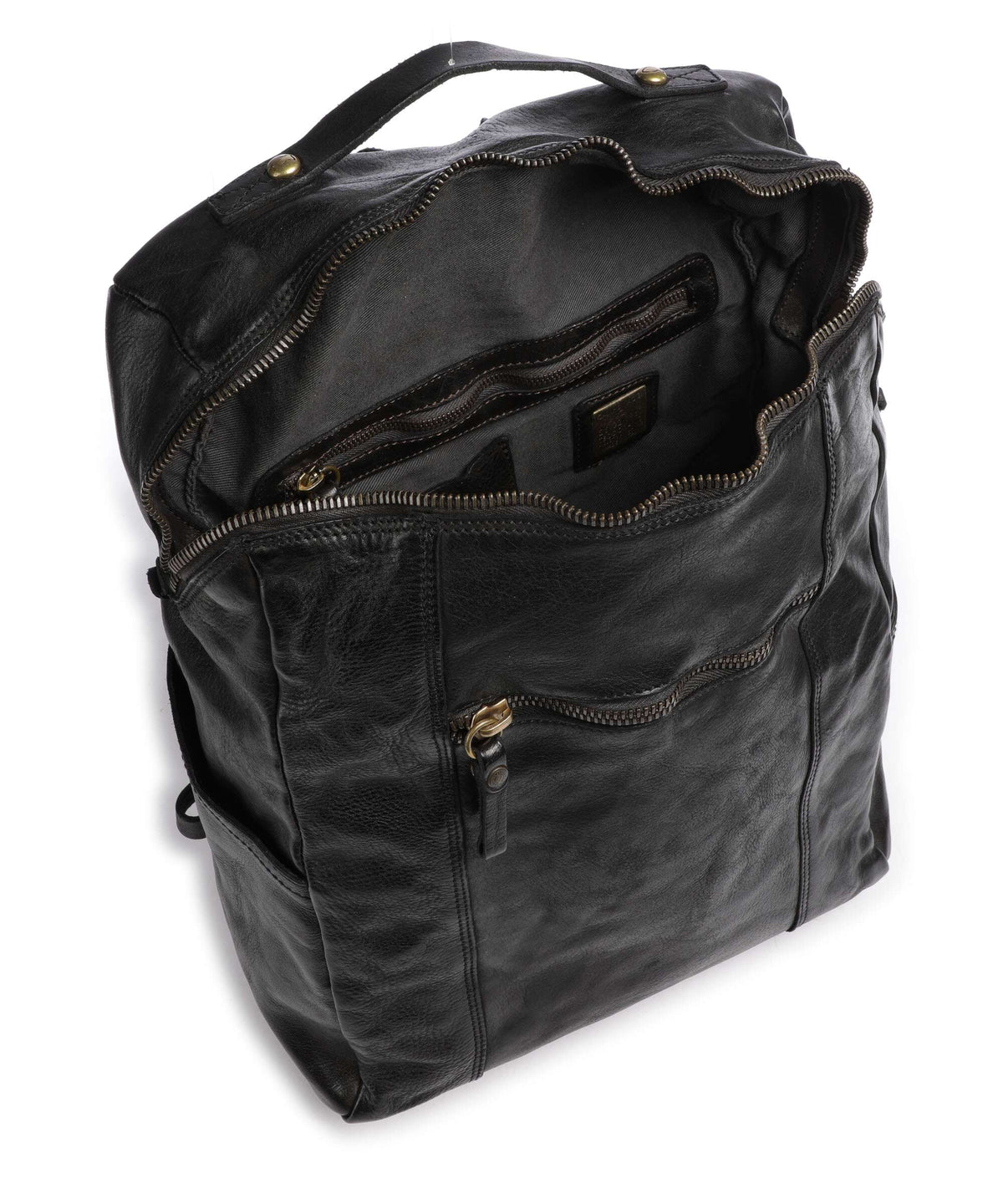 Campomaggi Backpack nero