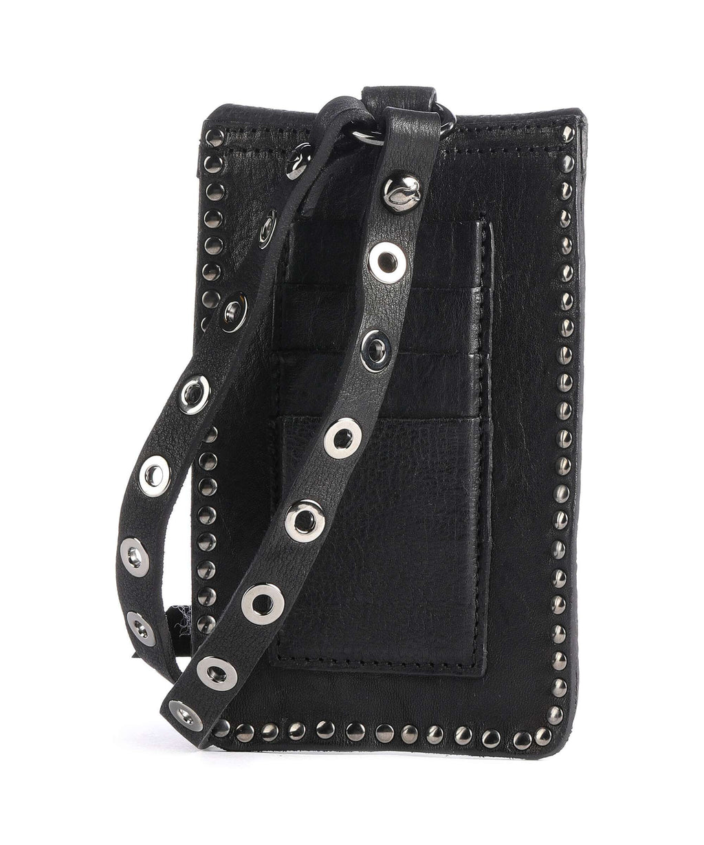 Campomaggi Phone bag nero