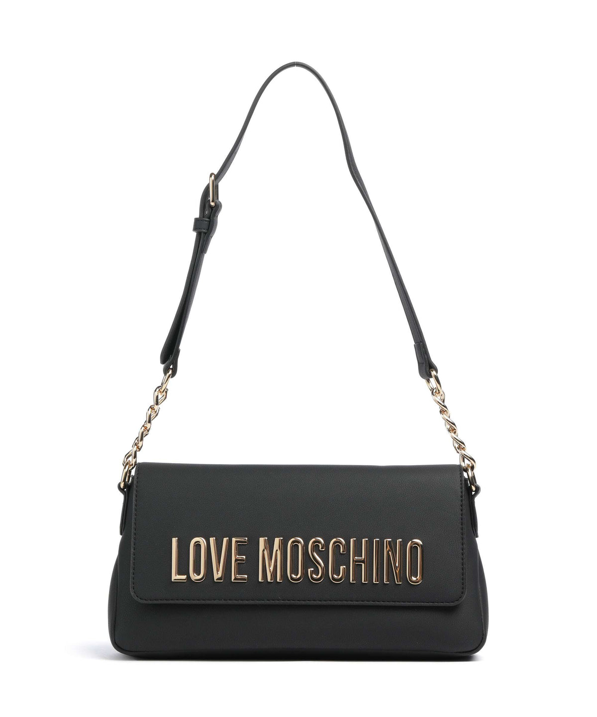 Love Moschino Bold Love Shoulder bag black