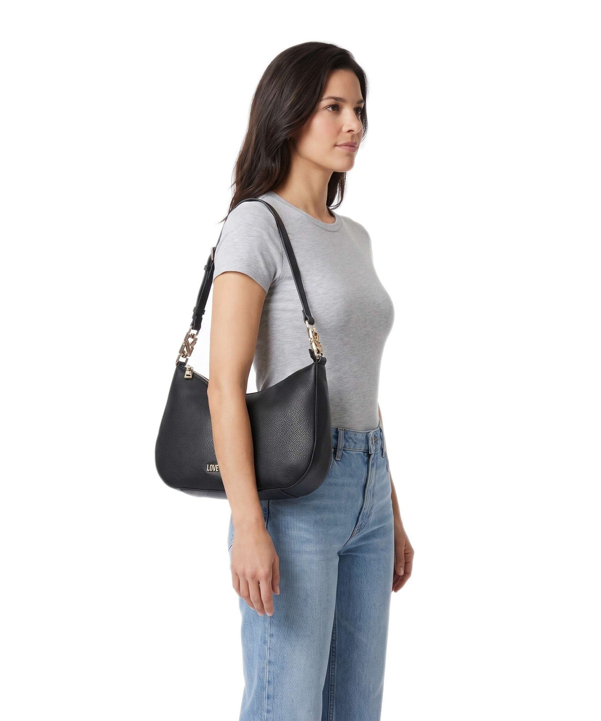Love Moschino Jewel Shoulder bag black