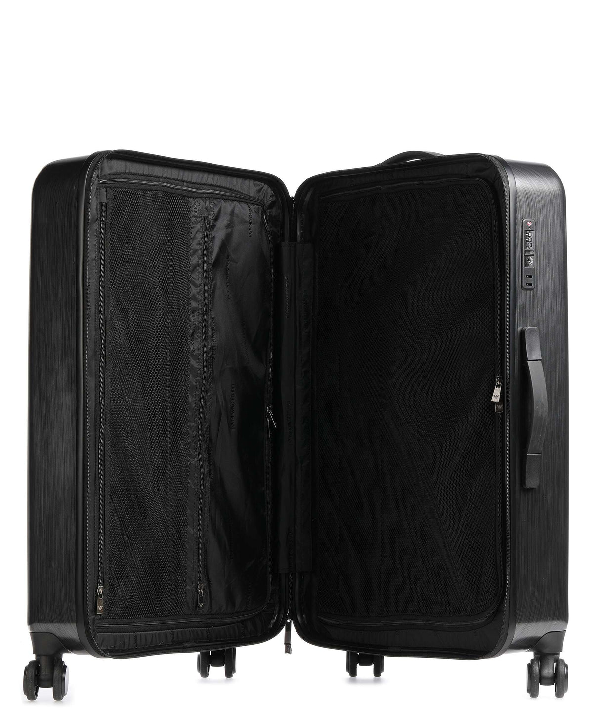 Emporio Armani Big Eagle Spinner (4 wheels) grigio