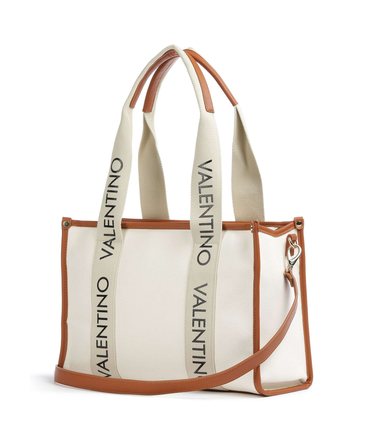 Valentino Bags Candle Tote bag naturale/cuoio