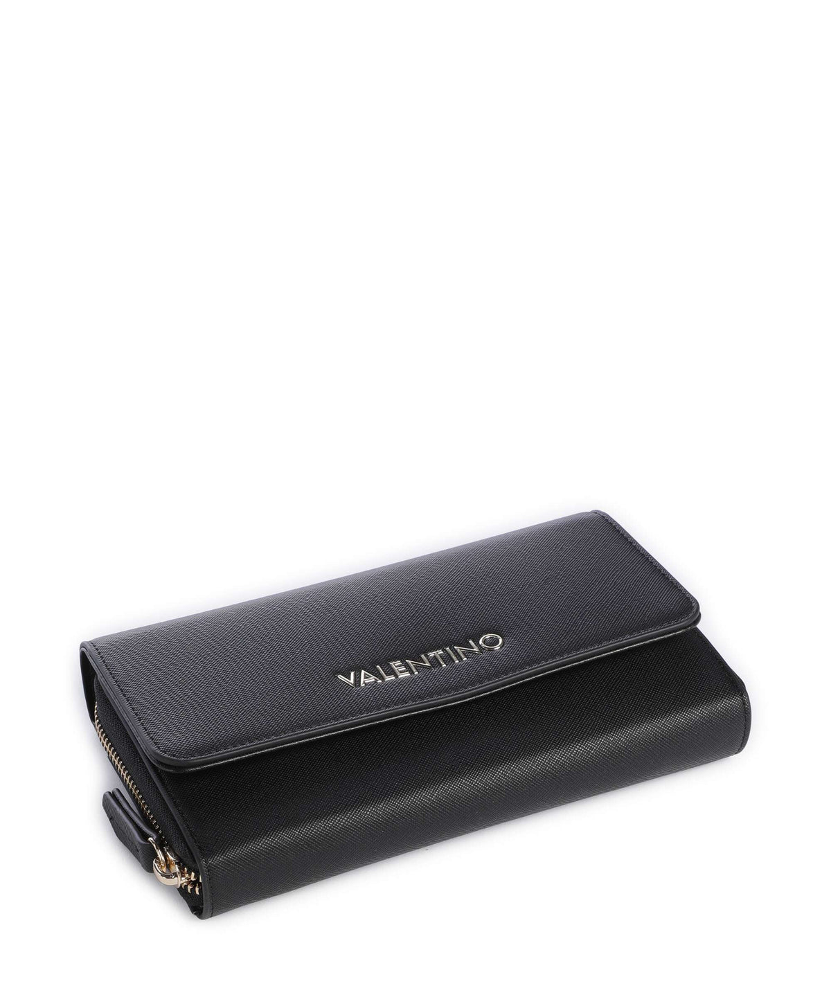 Valentino Bags Zero Re Wallet nero