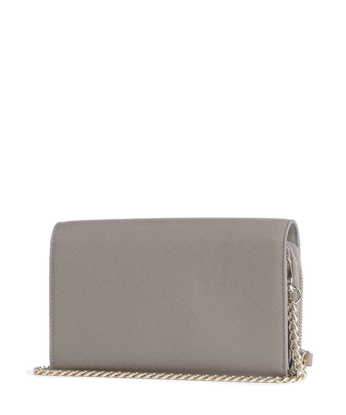 Valentino Bags Zero Re Wallet grigio
