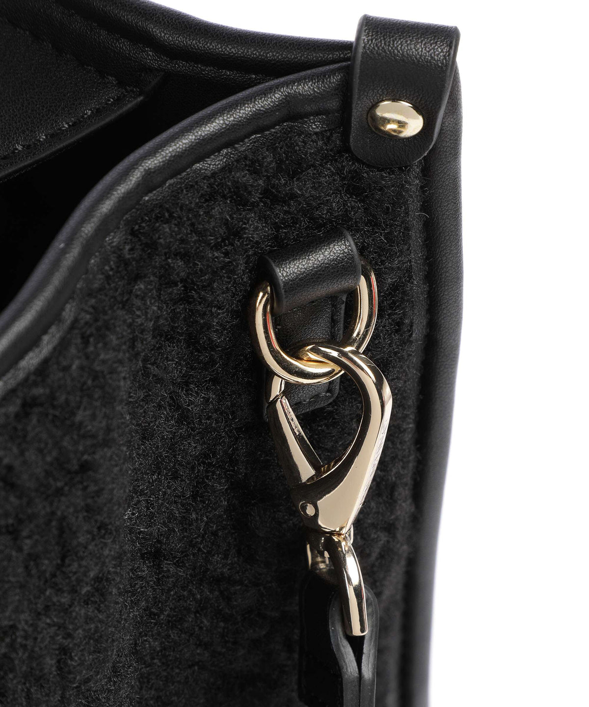 Valentino Bags Special Camy Handbag nero
