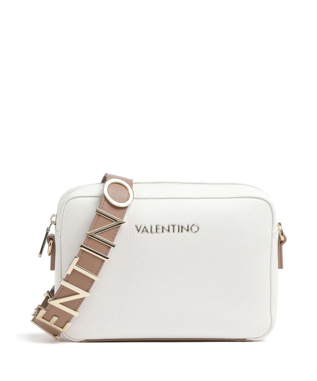 Valentino Bags Alexia Crossbody bag bianco/cuoio