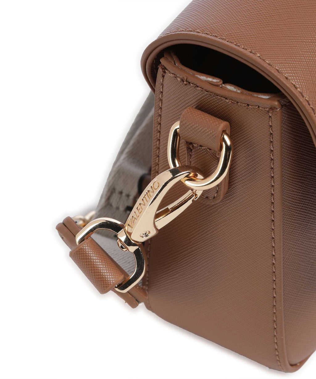 Valentino Bags Zero Re Crossbody bag cuoio