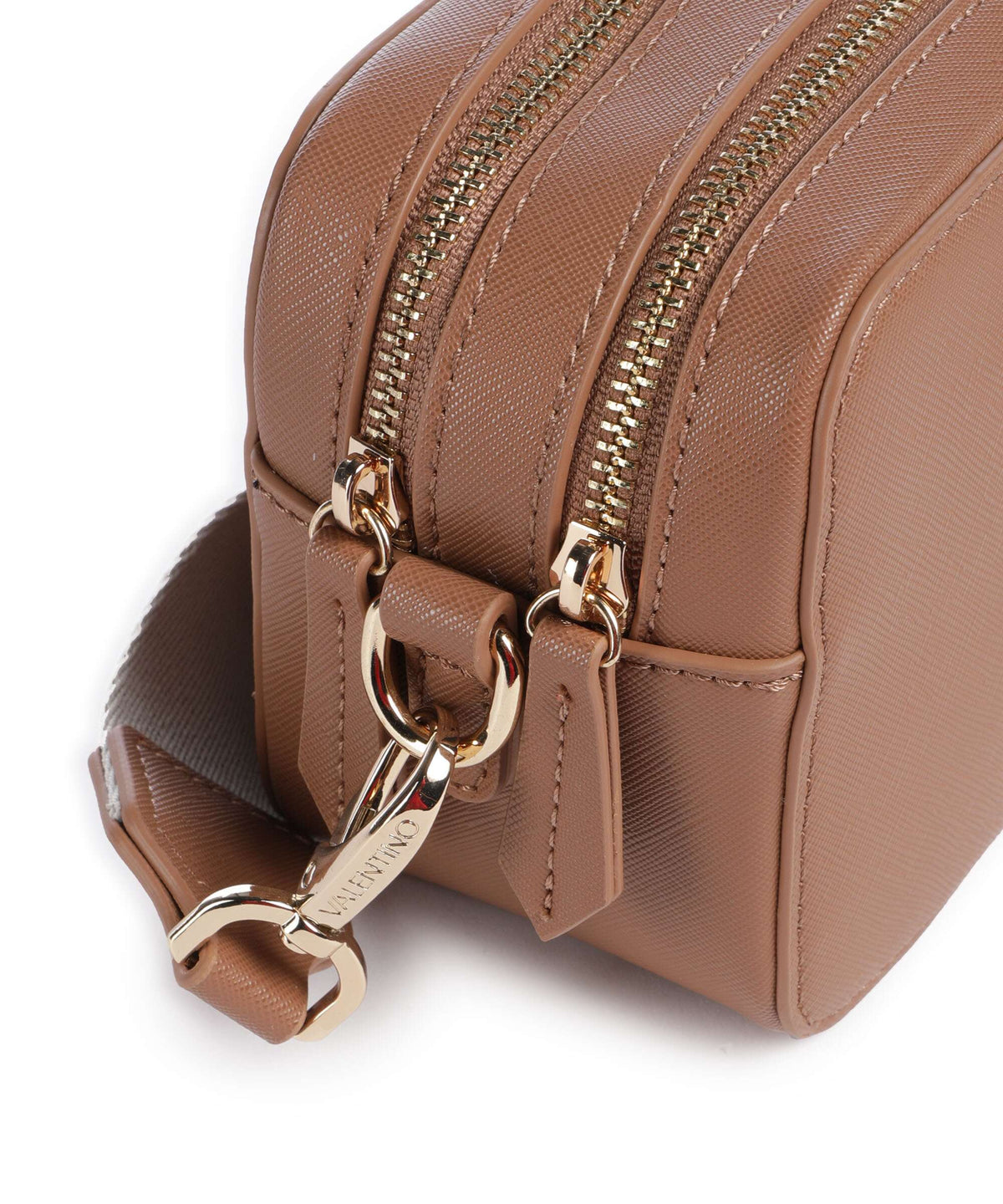 Valentino Bags Zero Re Crossbody bag cuoio