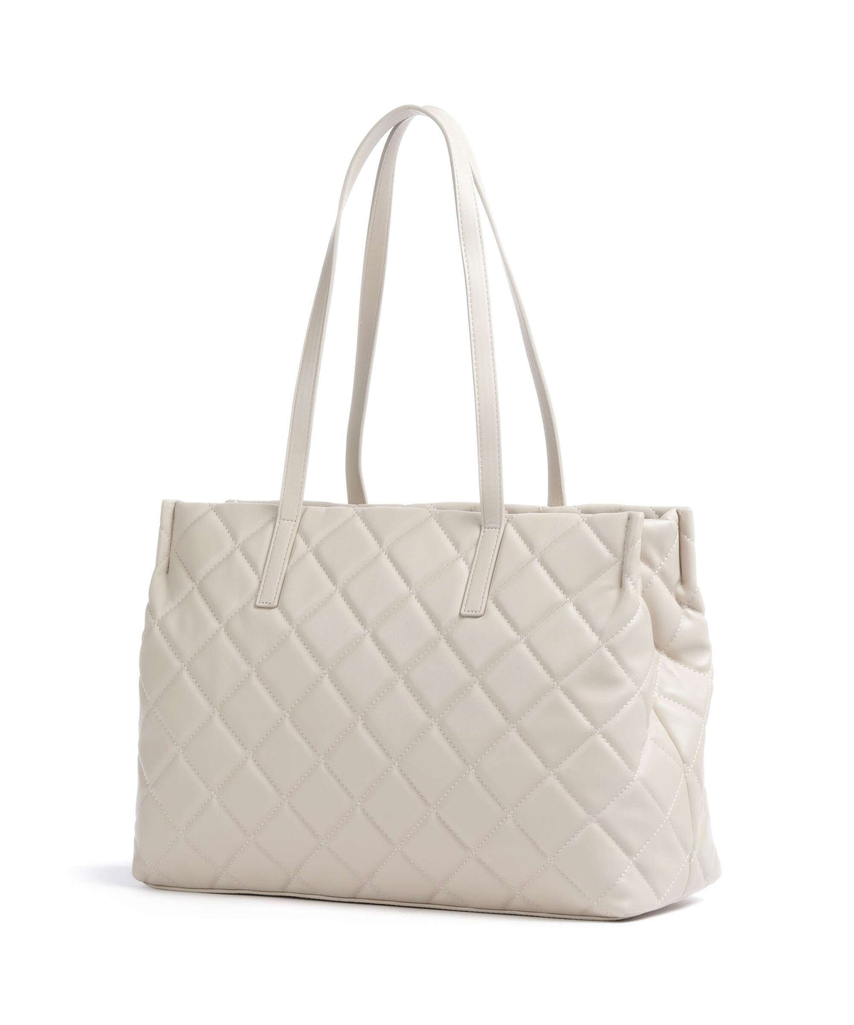 Valentino Bags Ocarina Tote bag ecru