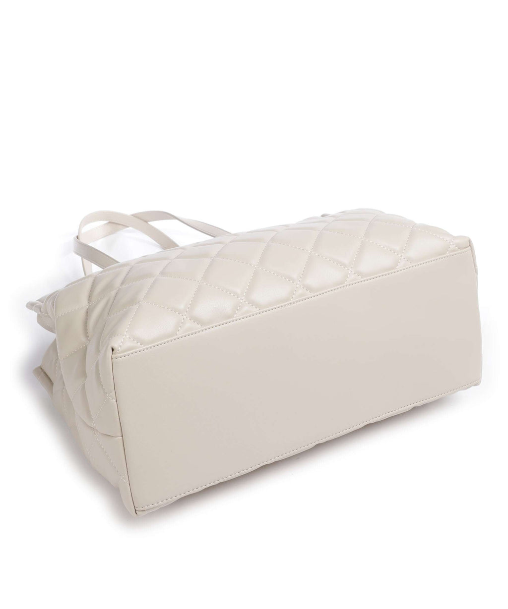 Valentino Bags Ocarina Tote bag ecru