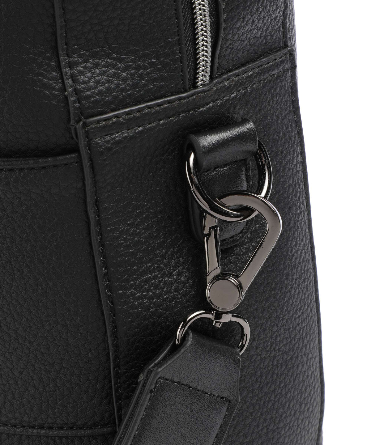 Valentino Bags Efeo Briefcase nero