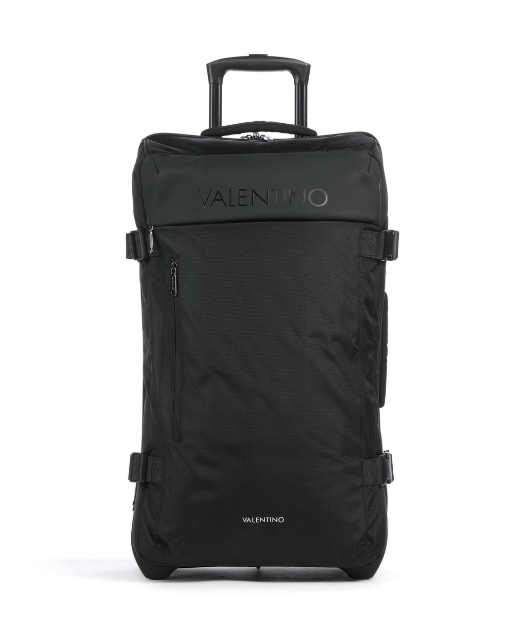 Valentino Bags Oceano Re Travel bag with wheels nero