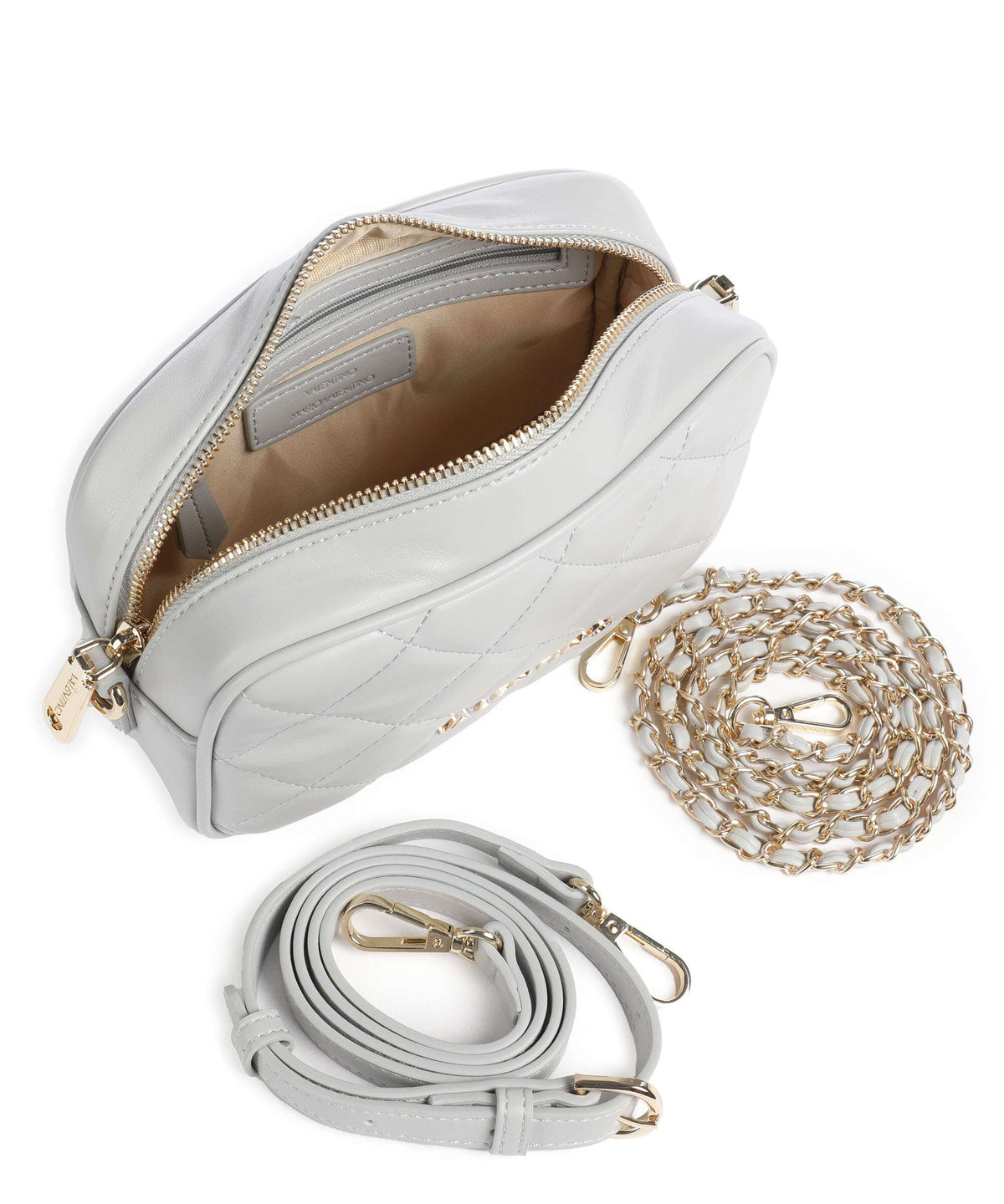 Valentino Bags Ocarina Crossbody bag perla