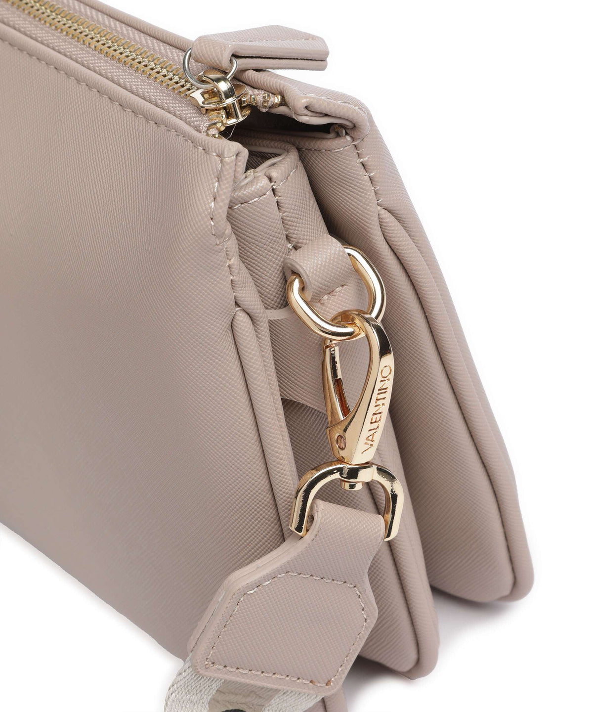 Valentino Bags Zero Re Crossbody bag beige