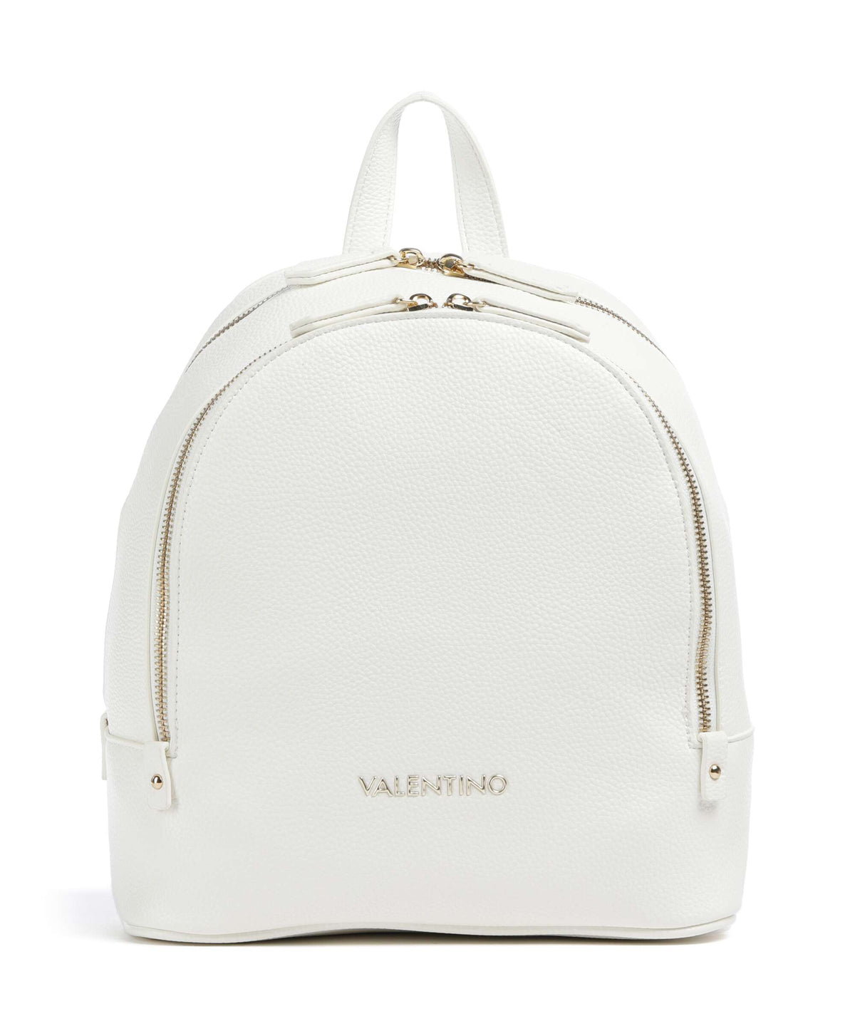Valentino Bags Brixton Backpack bianco