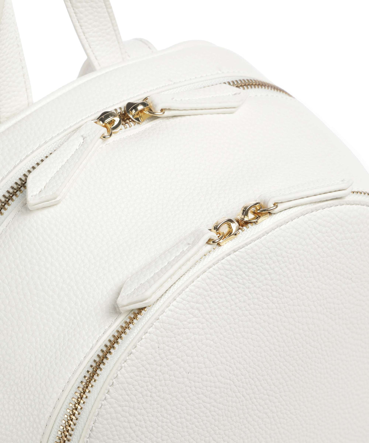 Valentino Bags Brixton Backpack bianco