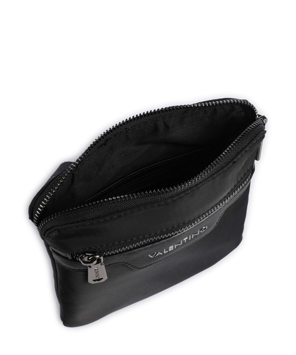 Valentino Bags Cardano Crossbody bag nero
