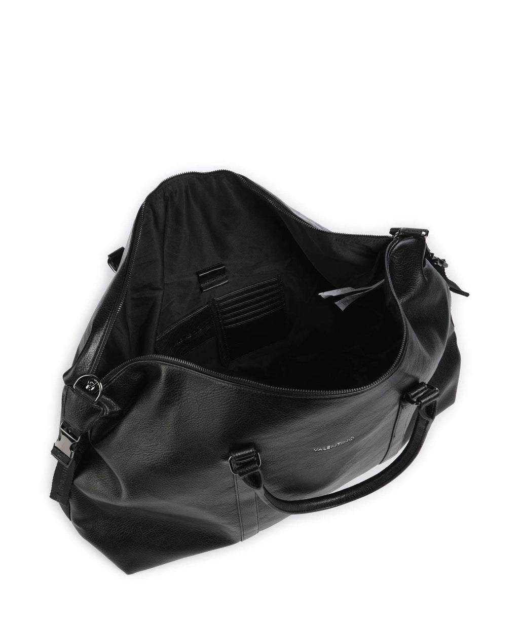 Valentino Bags Infinity Weekend bag nero