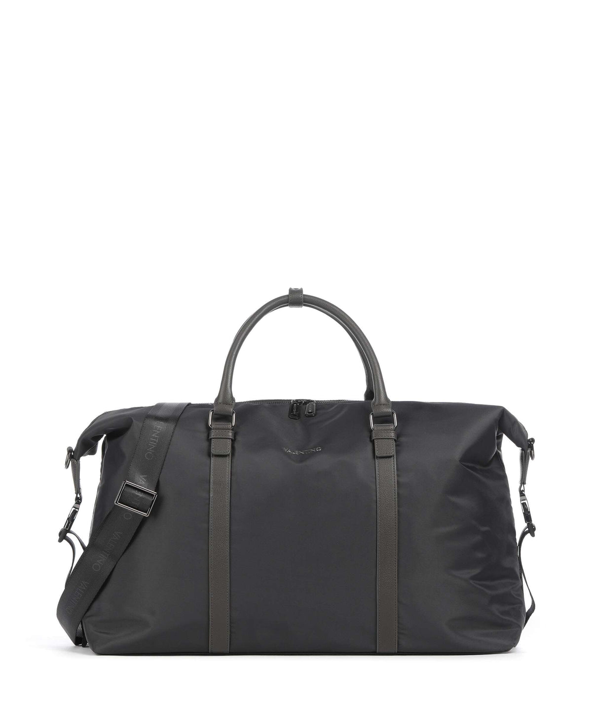 Valentino Bags Infinity Weekend bag grigio